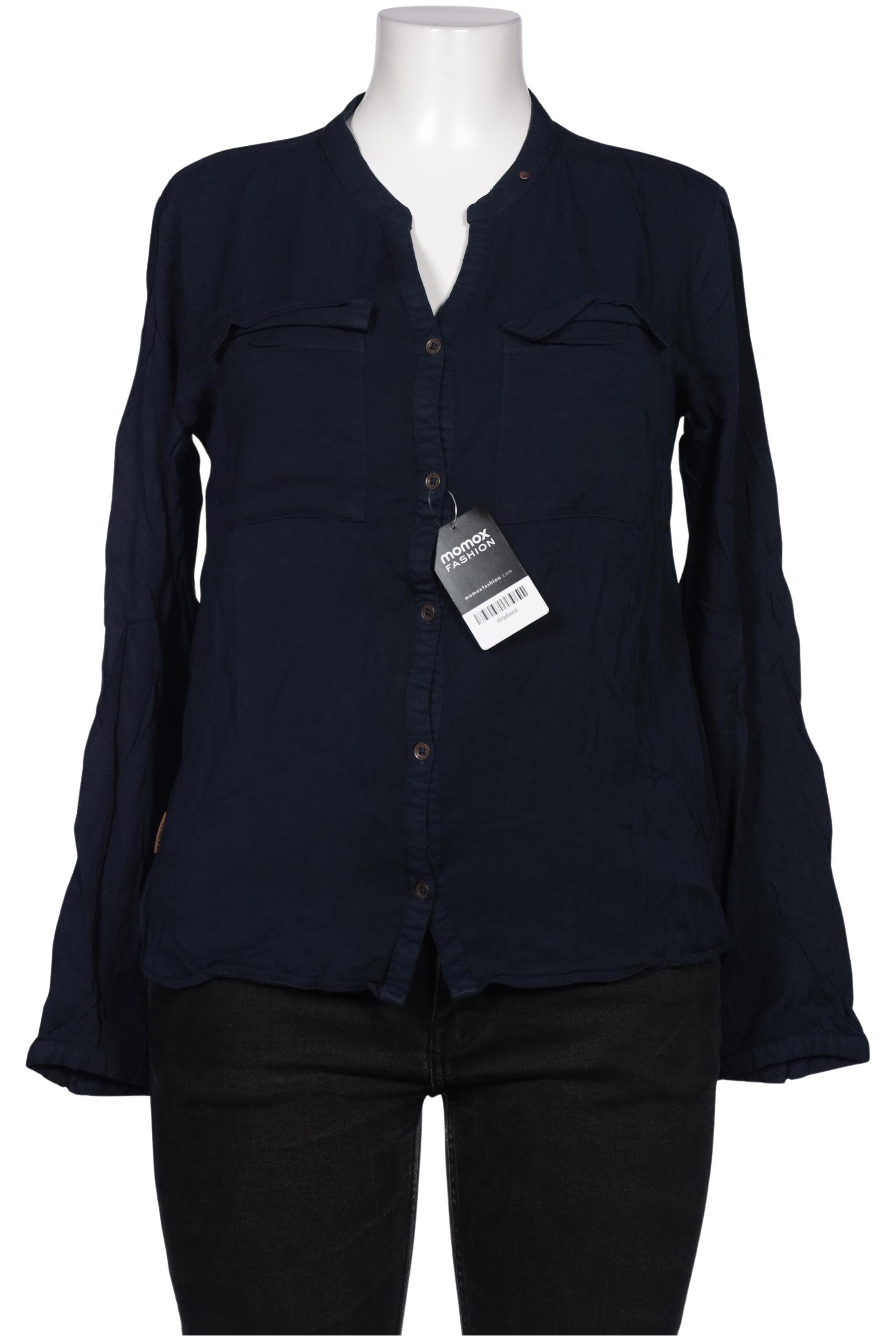 

ragwear Damen Bluse, marineblau, Gr. 44