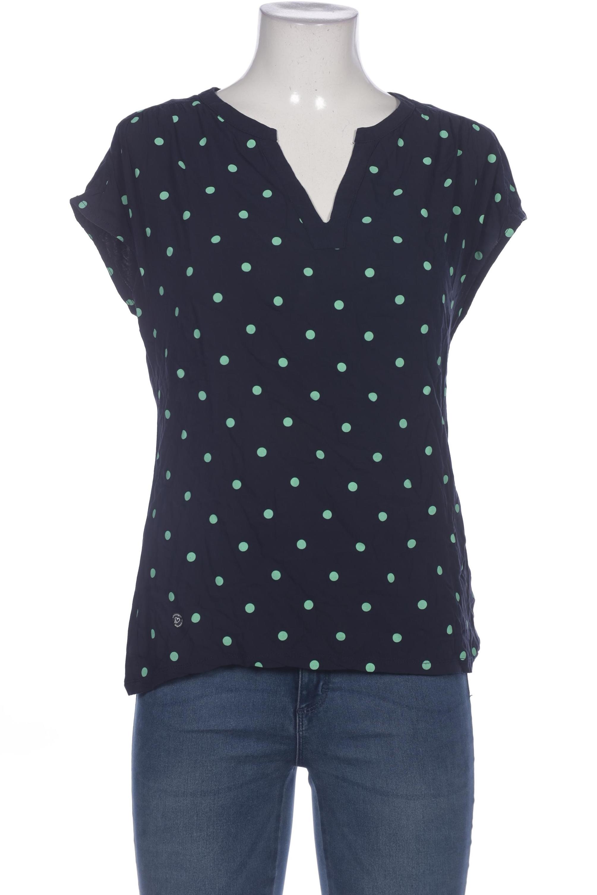 

ragwear Damen Bluse, marineblau, Gr. 38
