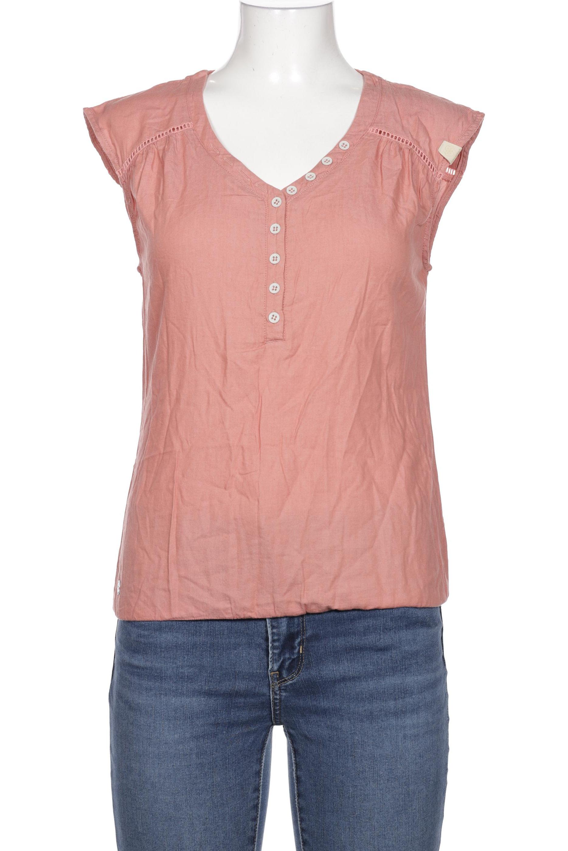 

ragwear Damen Bluse, pink