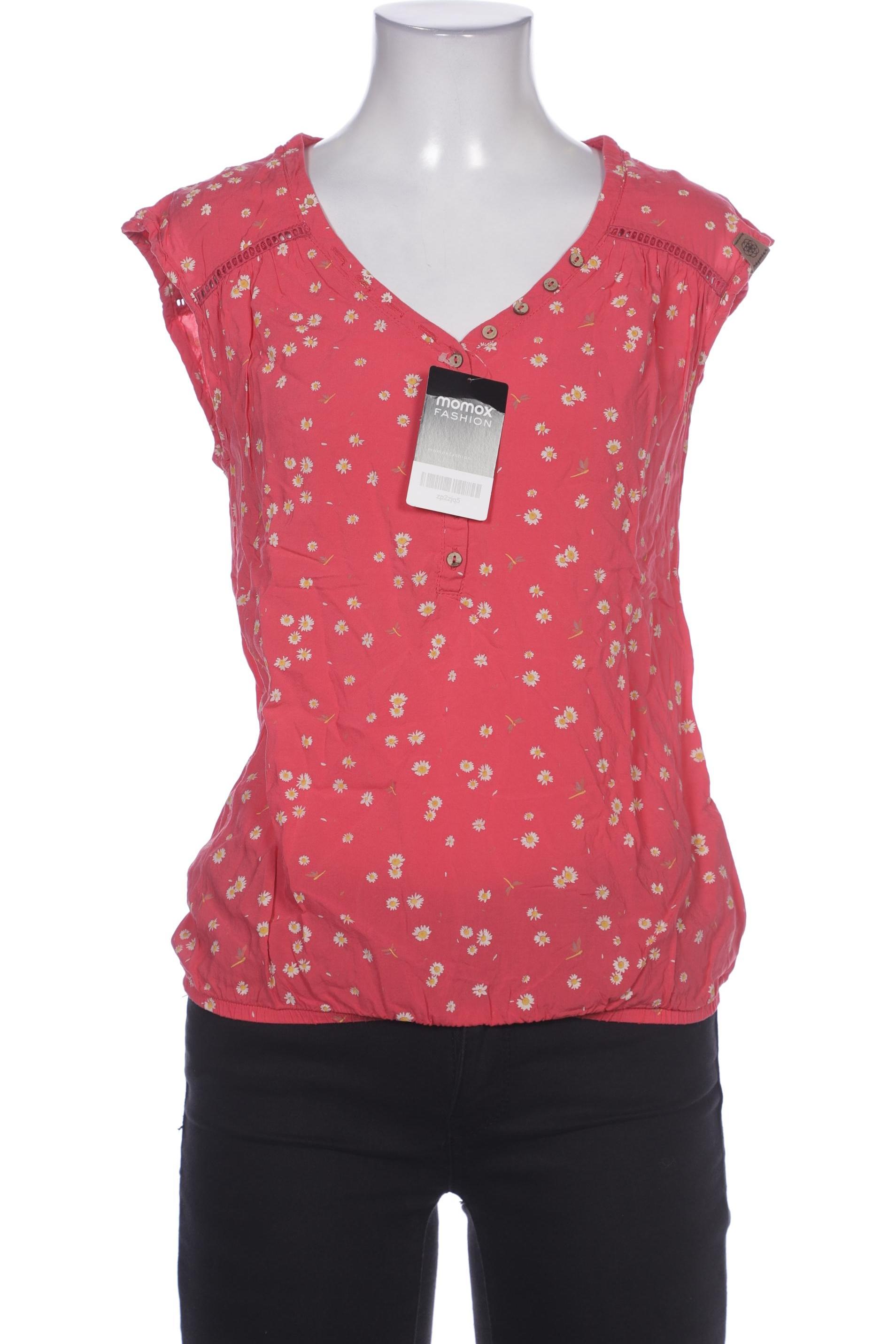 

ragwear Damen Bluse, pink, Gr. 34