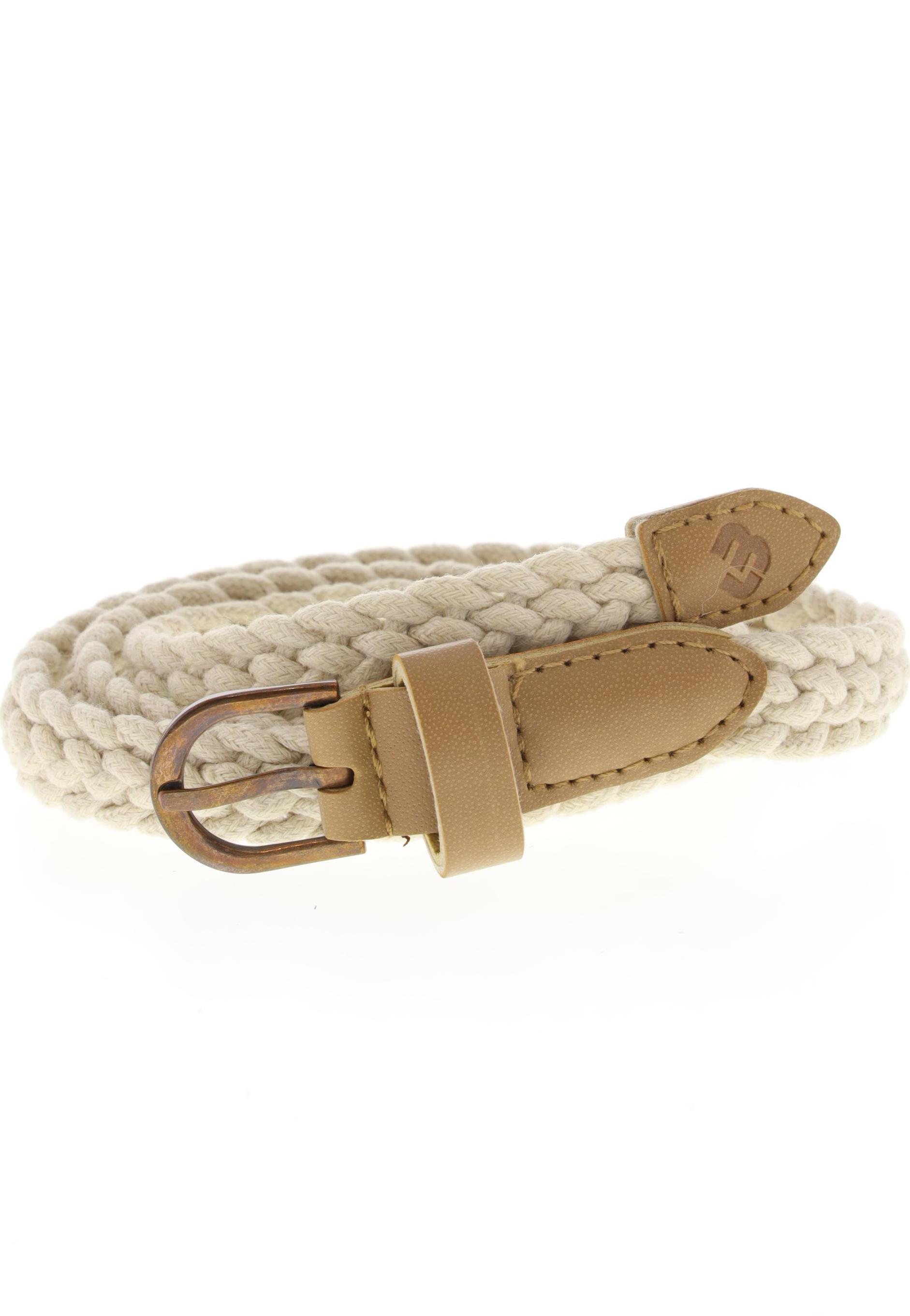 

ragwear Damen Gürtel, beige, Gr. 75