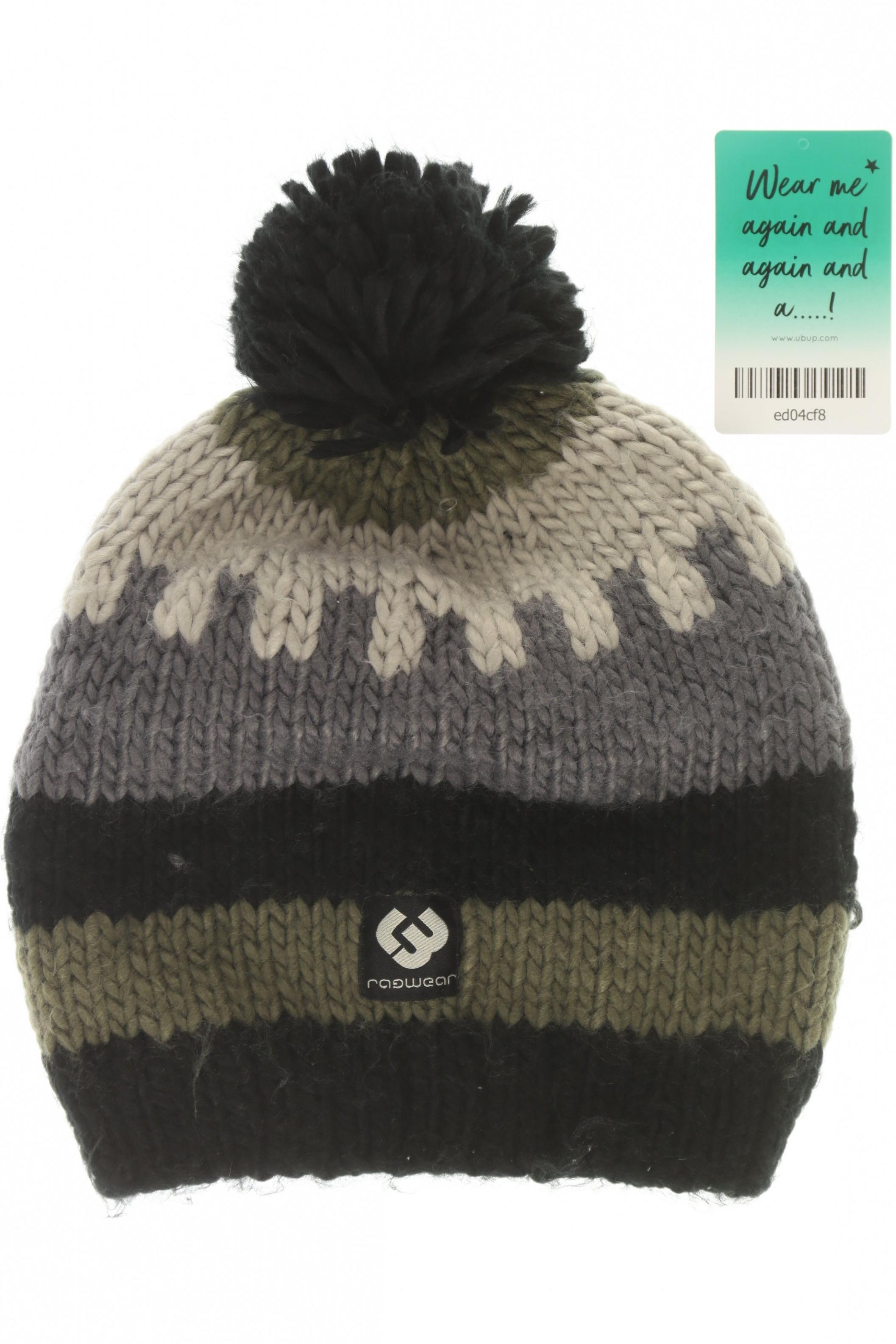 

ragwear Damen Hut/Mütze, grau, Gr. uni