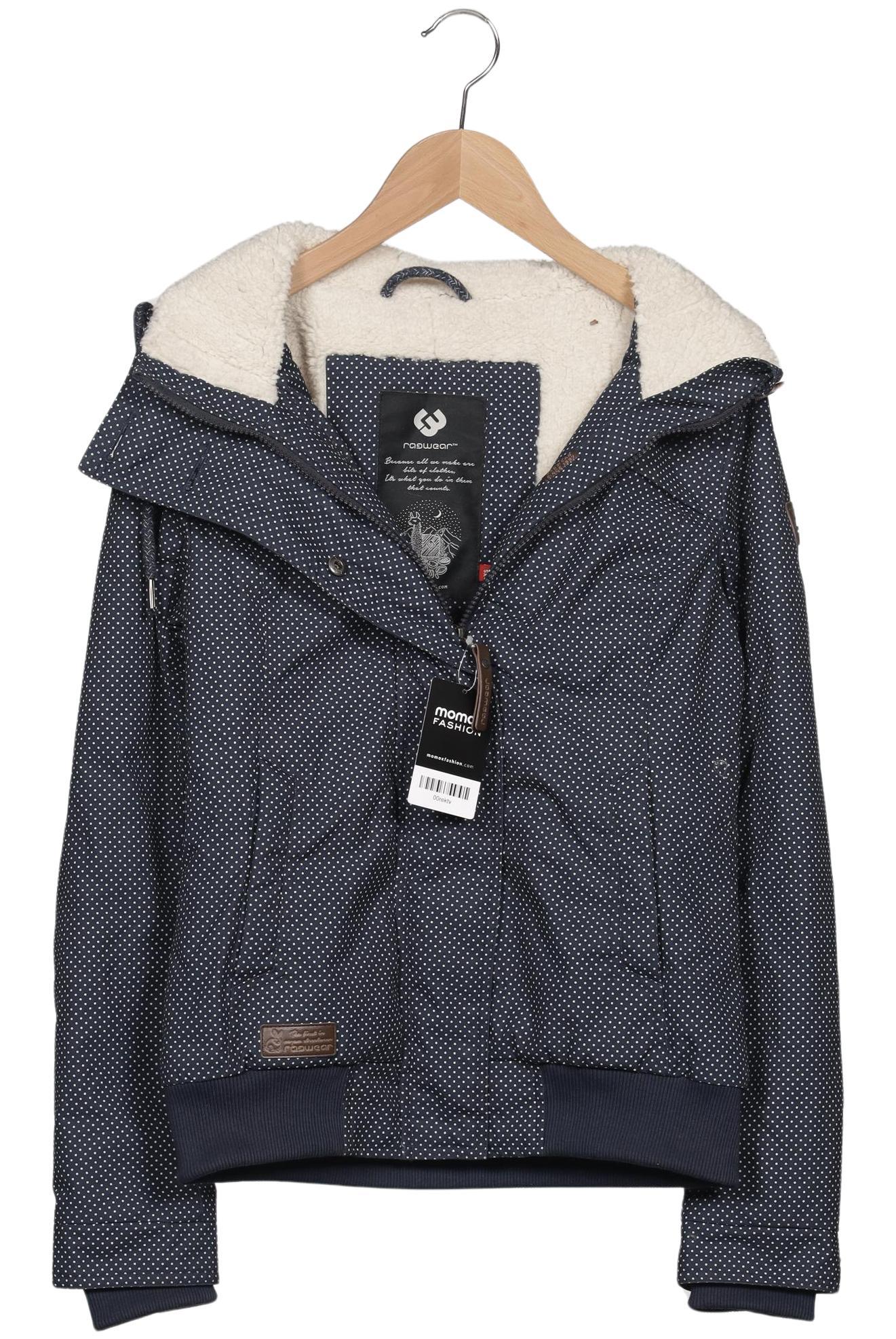 

ragwear Damen Jacke, marineblau, Gr. 34