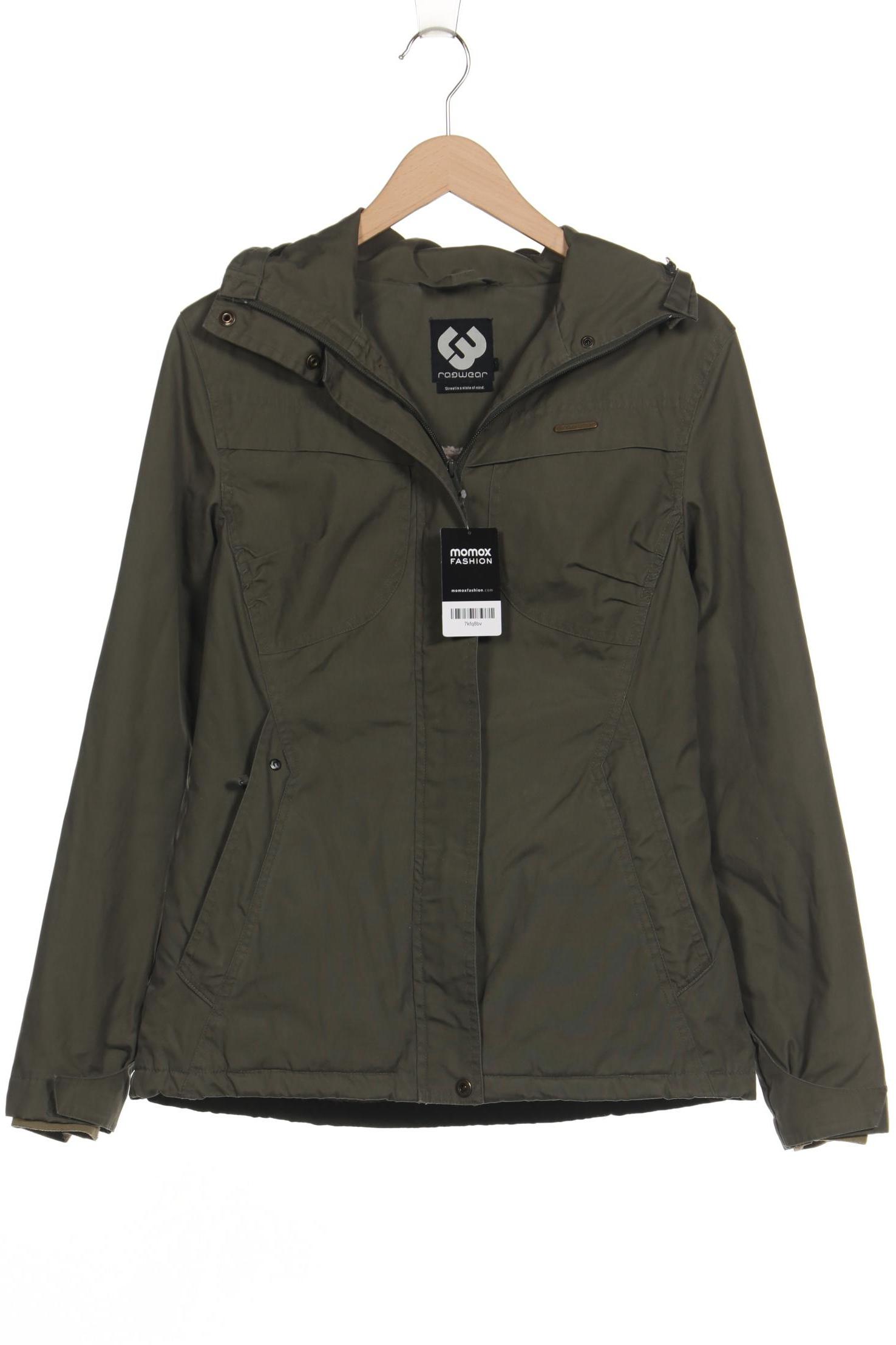 

ragwear Damen Jacke, grün, Gr. 38