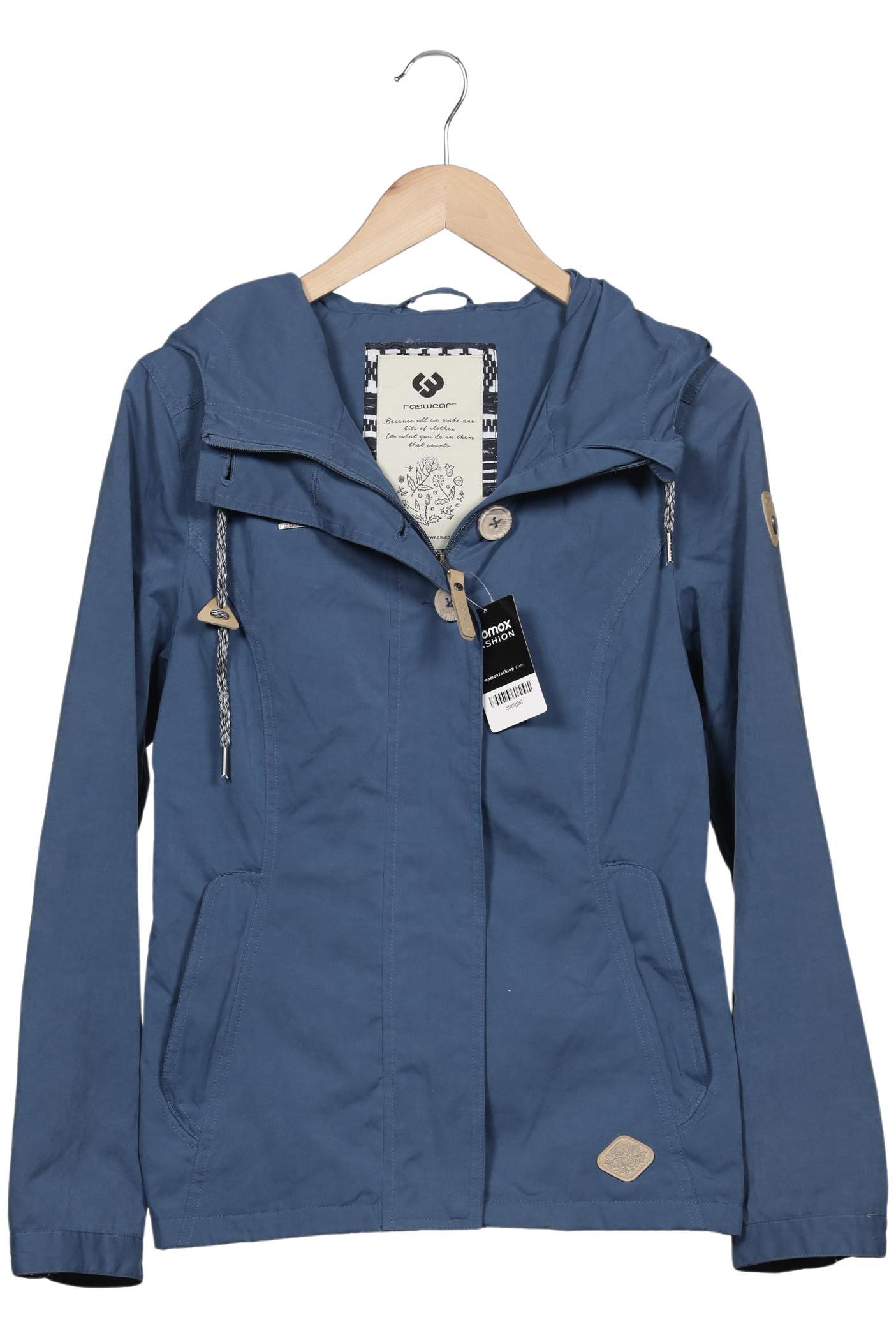 

ragwear Damen Jacke, blau, Gr. 36