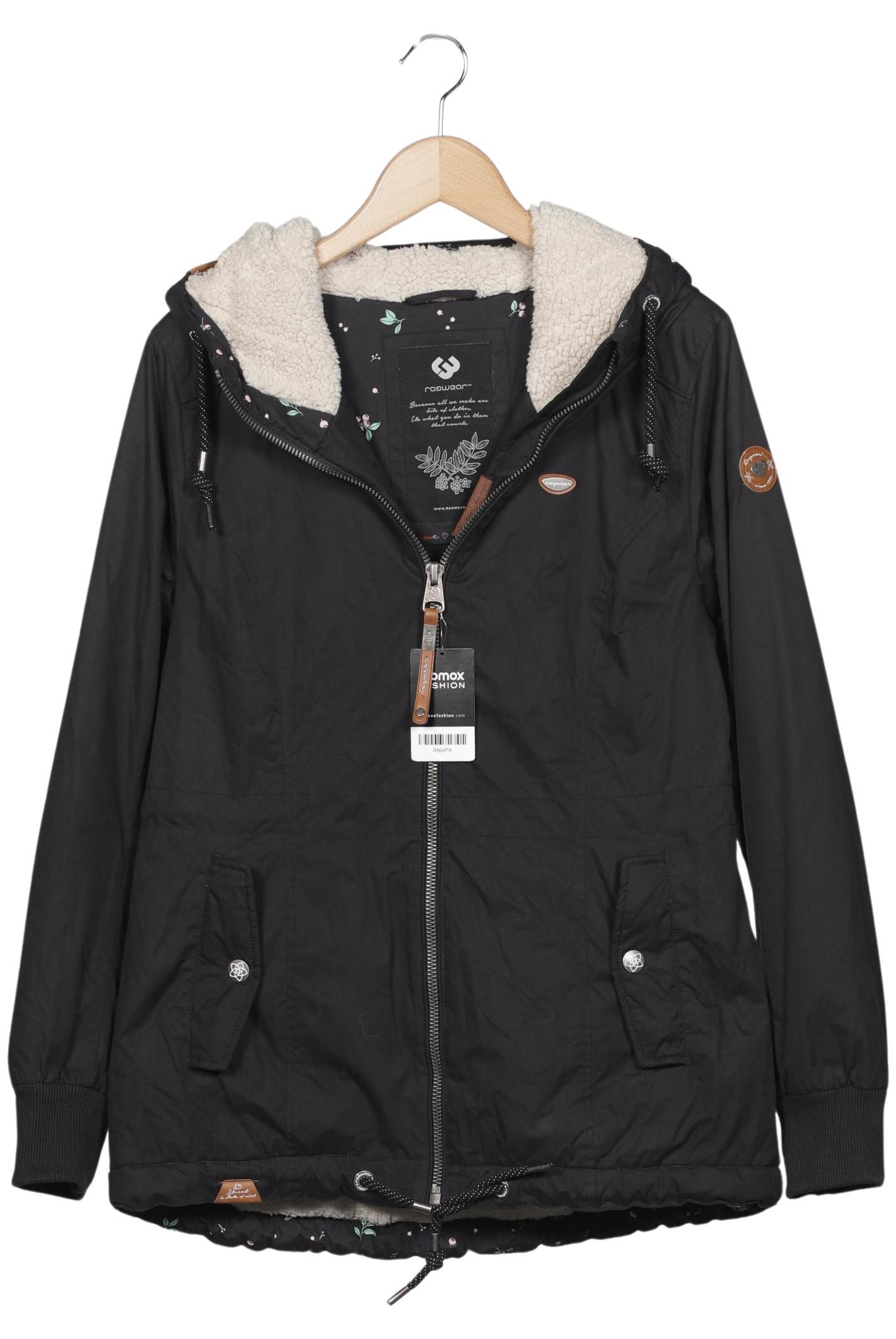 

ragwear Damen Jacke, schwarz, Gr. 42