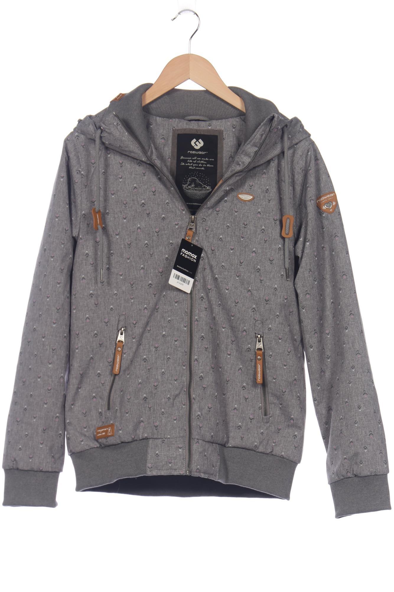 

ragwear Damen Jacke, grau, Gr. 42