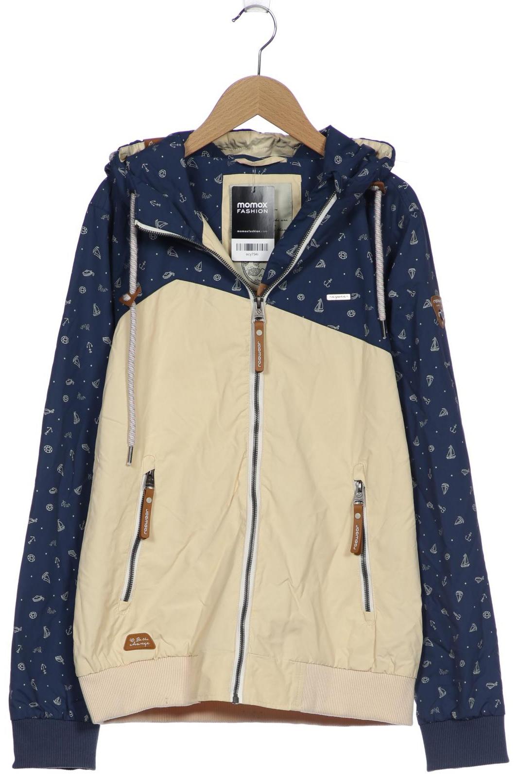 

ragwear Damen Jacke, blau, Gr. 42
