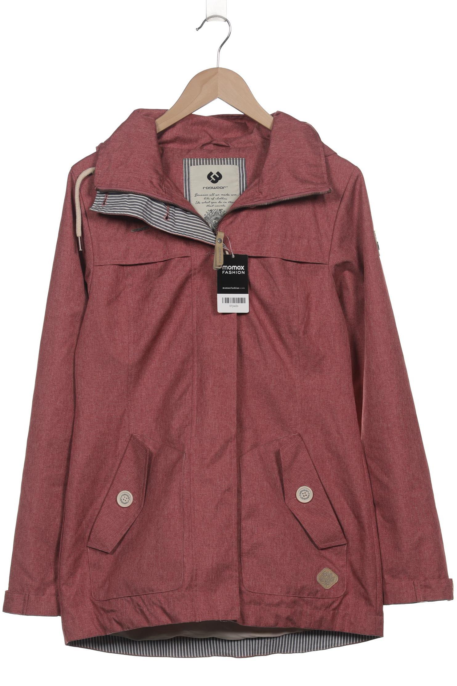 

ragwear Damen Jacke, pink, Gr. 38