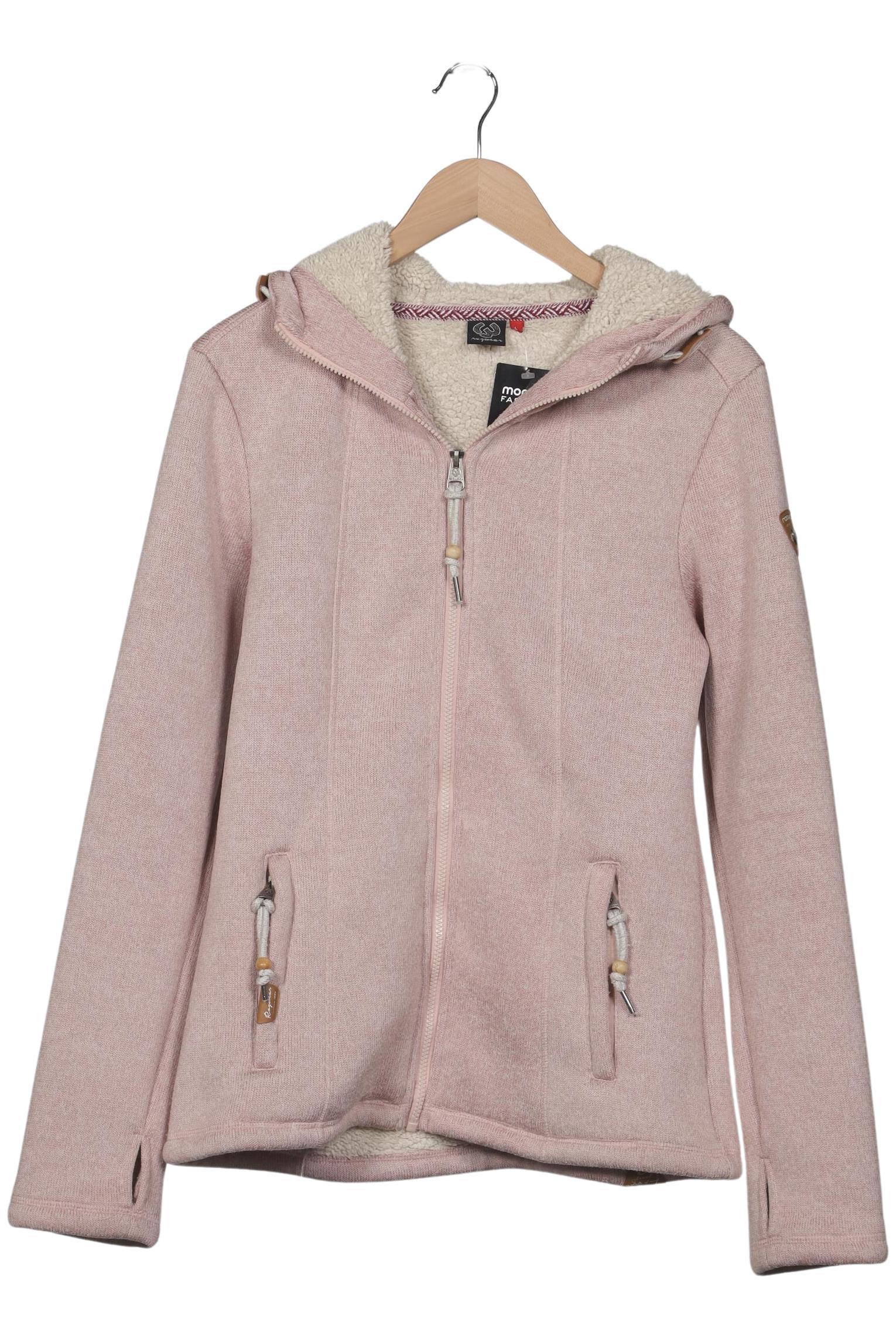 

ragwear Damen Jacke, pink, Gr. 42
