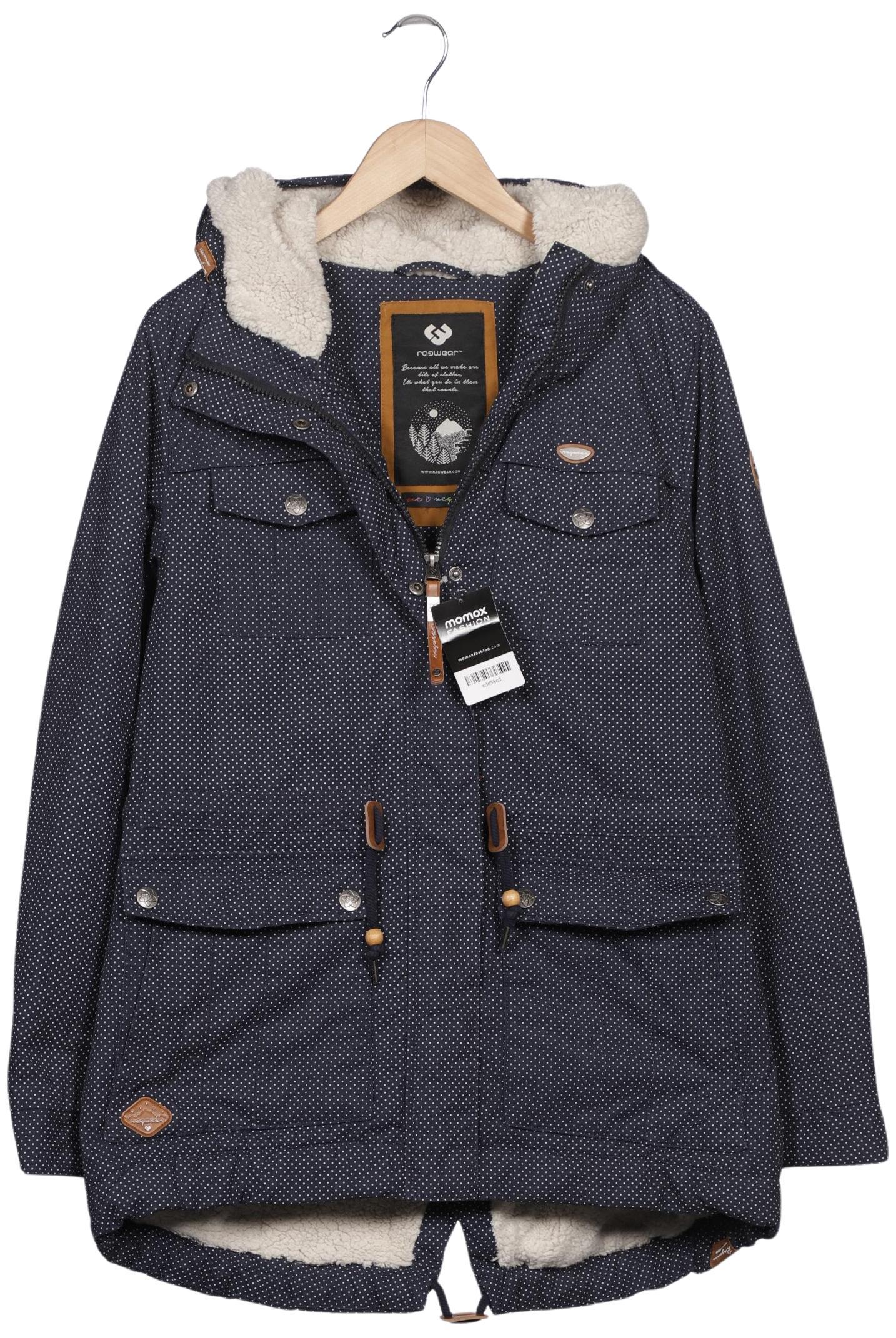 

ragwear Damen Jacke, marineblau, Gr. 46