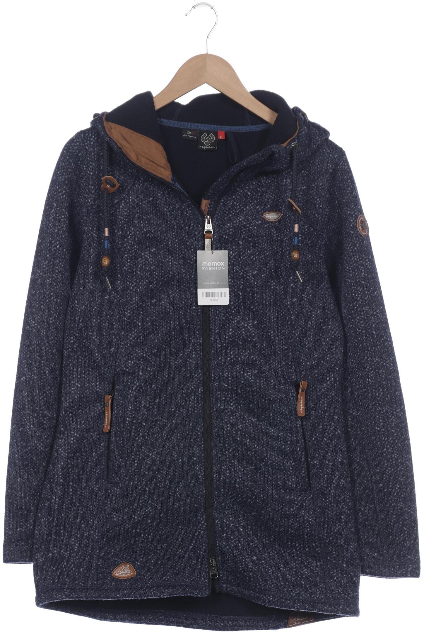 

ragwear Damen Jacke, marineblau, Gr. 44