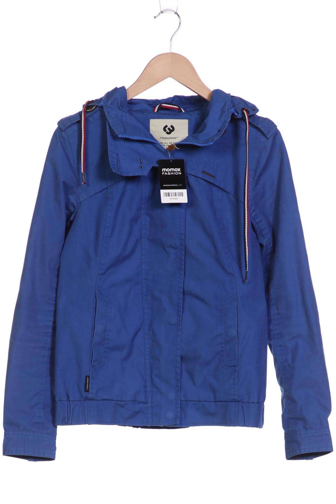 

ragwear Damen Jacke, blau, Gr. 36