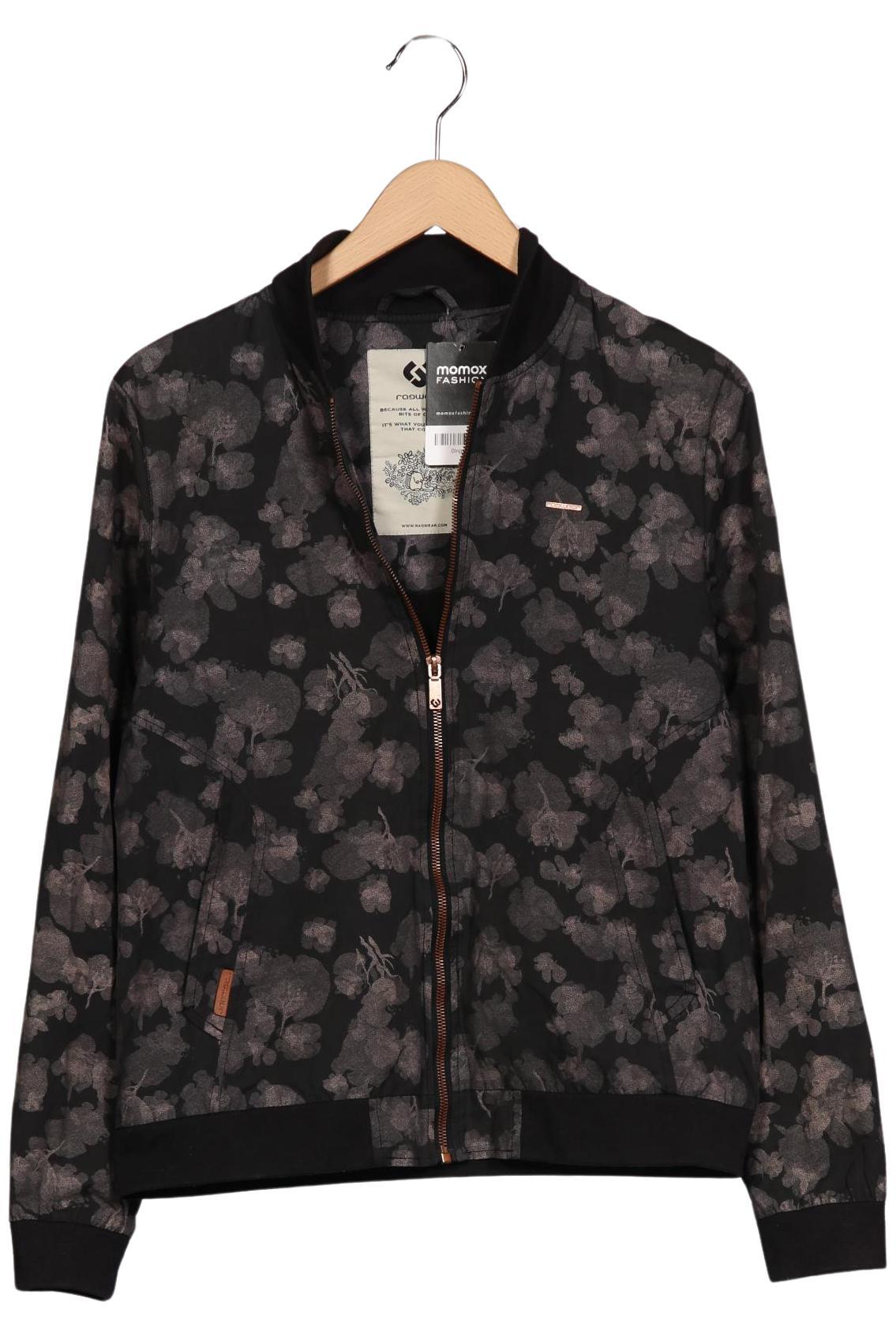 

ragwear Damen Jacke, schwarz, Gr. 42