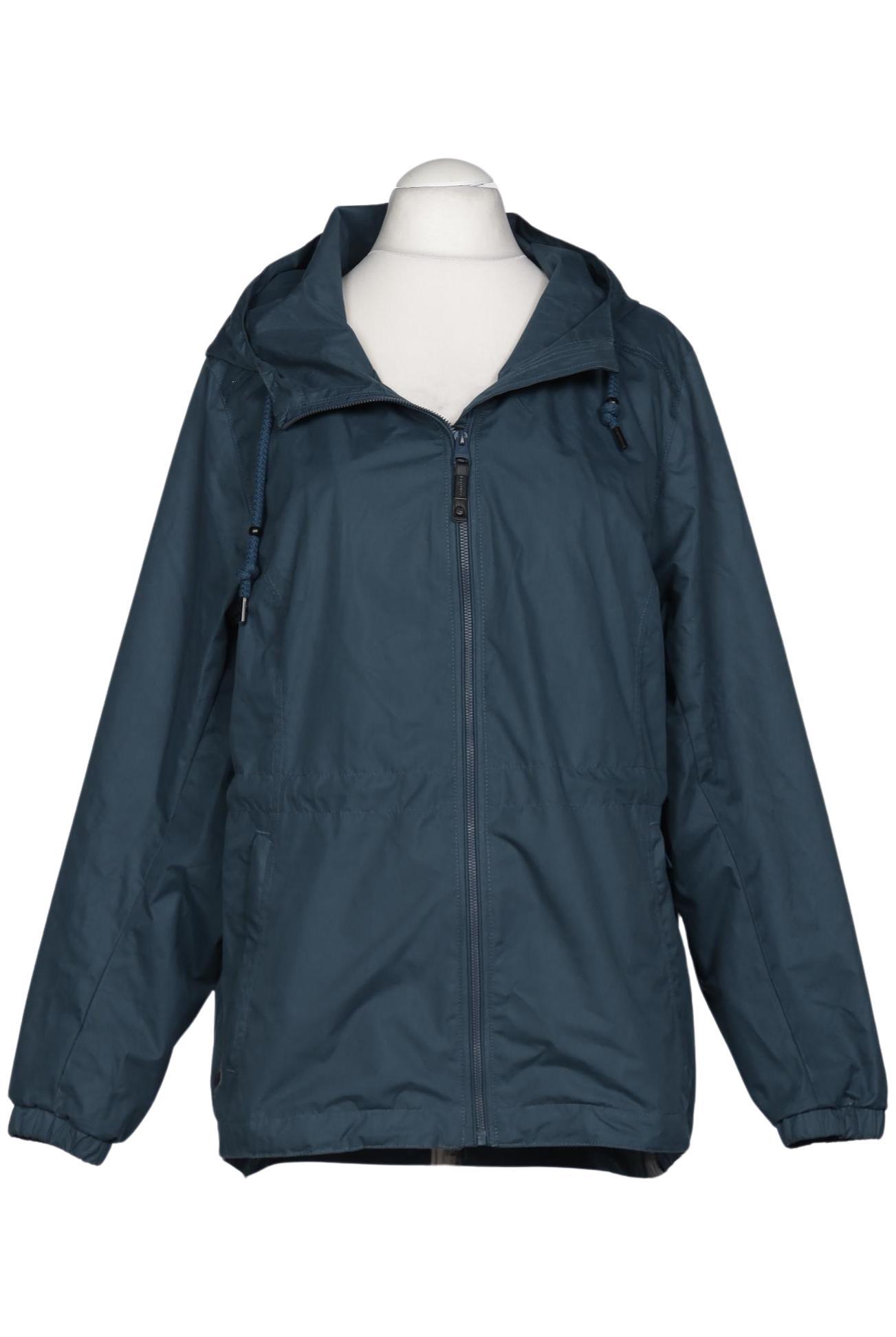 

ragwear Damen Jacke, blau, Gr. 52