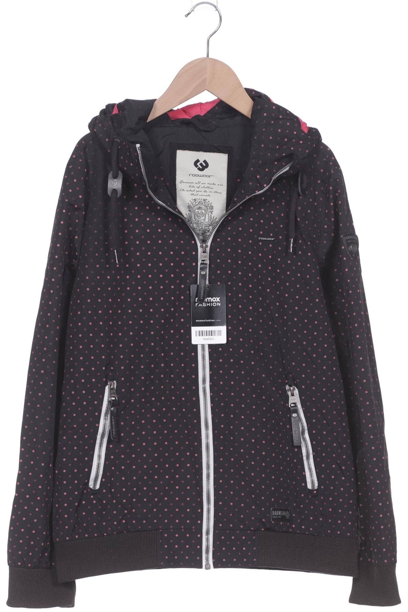 

ragwear Damen Jacke, schwarz, Gr. 42