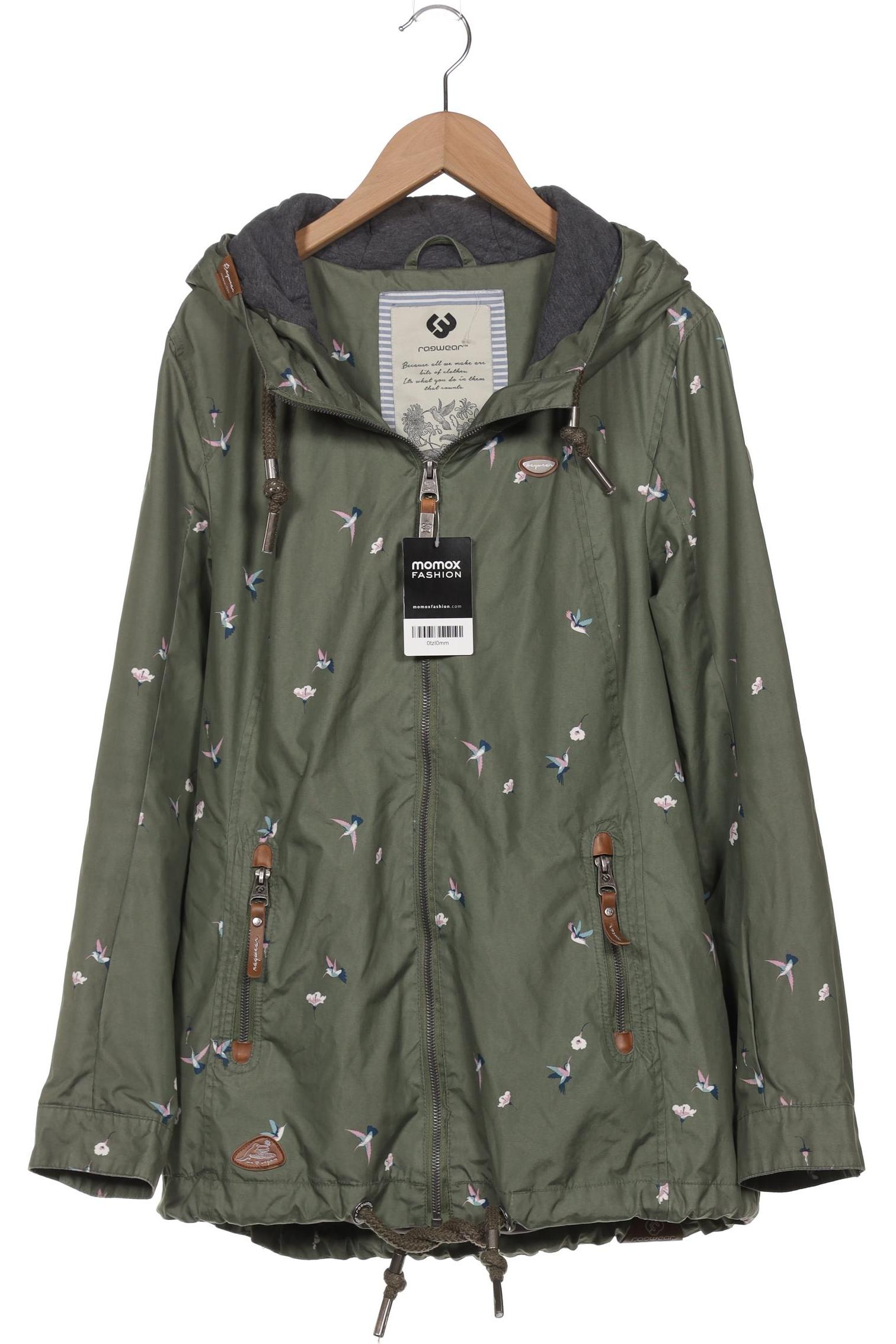

ragwear Damen Jacke, grün, Gr. 36