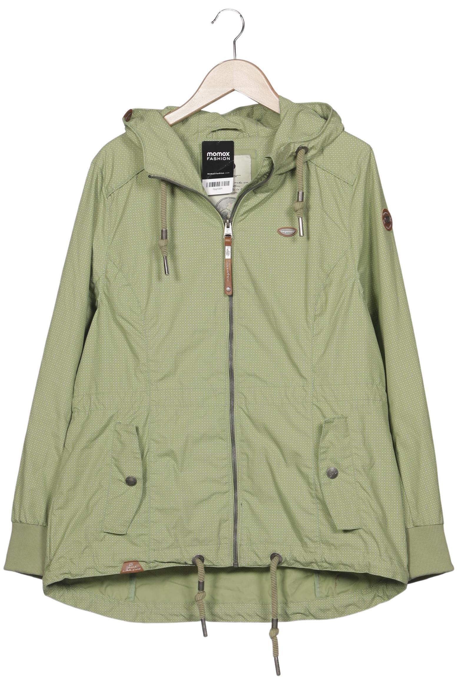 

ragwear Damen Jacke, hellgrün, Gr. 46