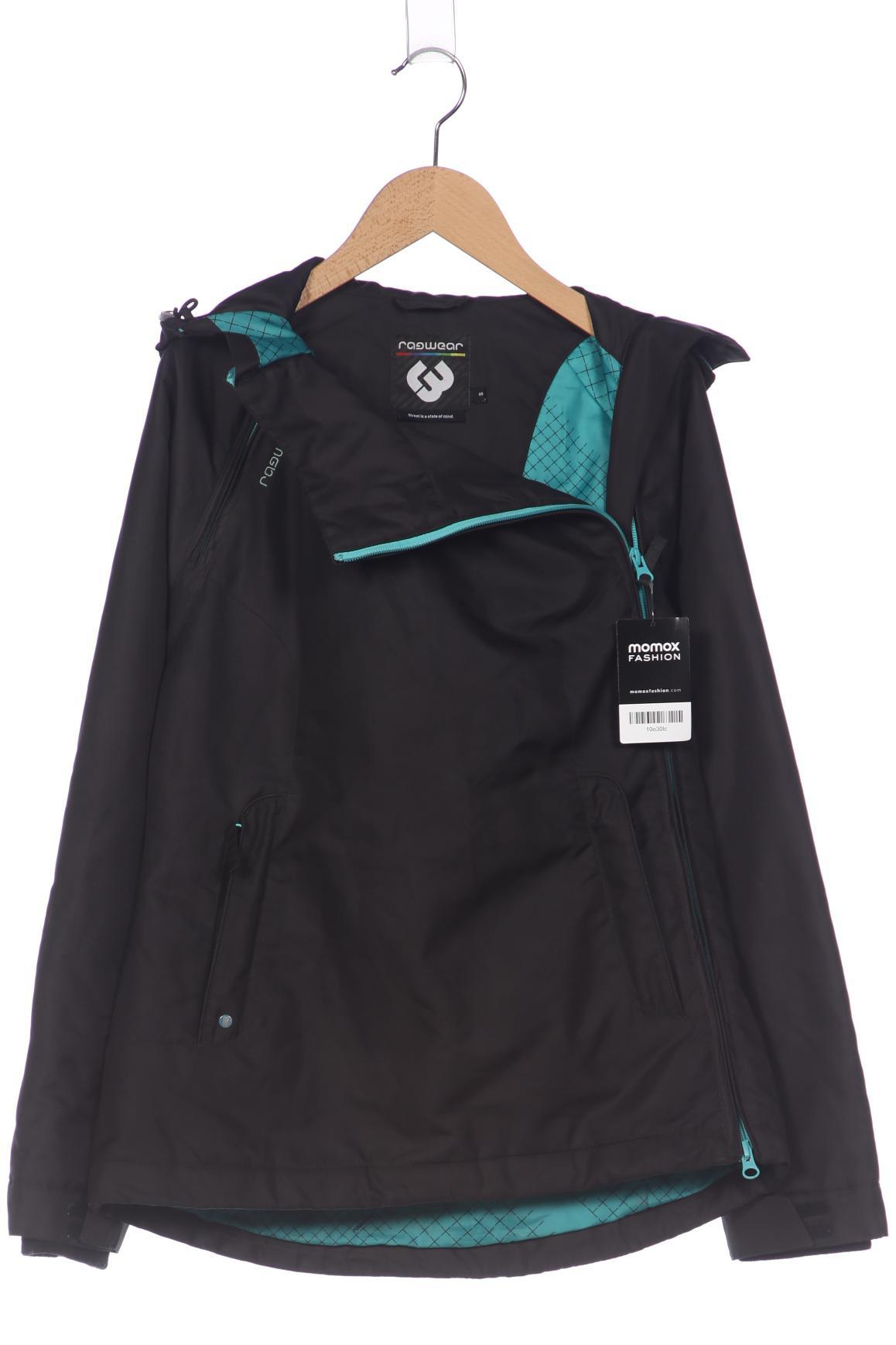 

ragwear Damen Jacke, schwarz, Gr. 36