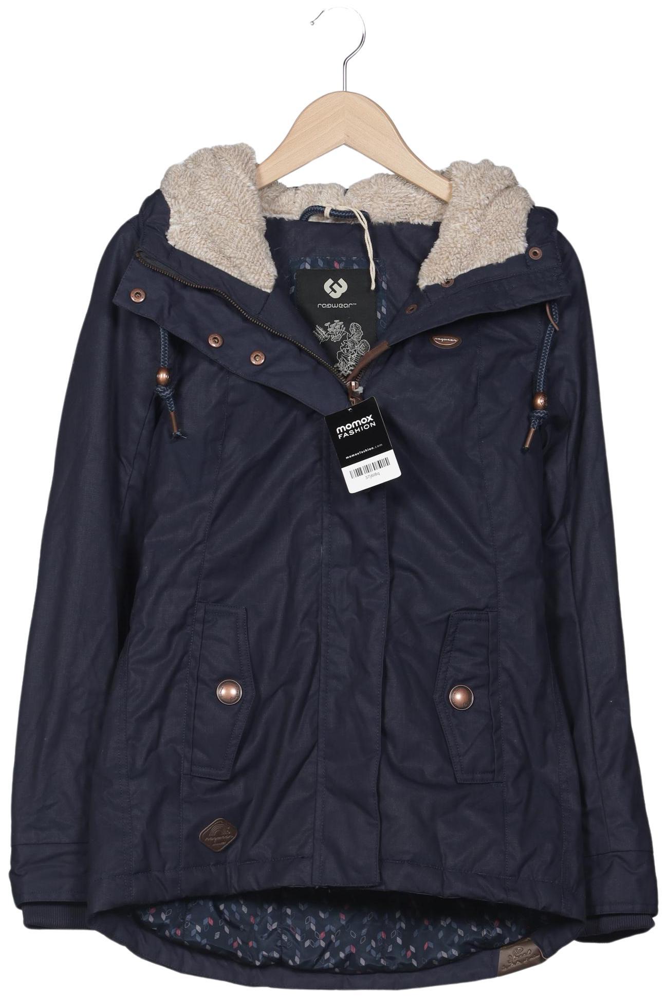 

ragwear Damen Jacke, marineblau, Gr. 34