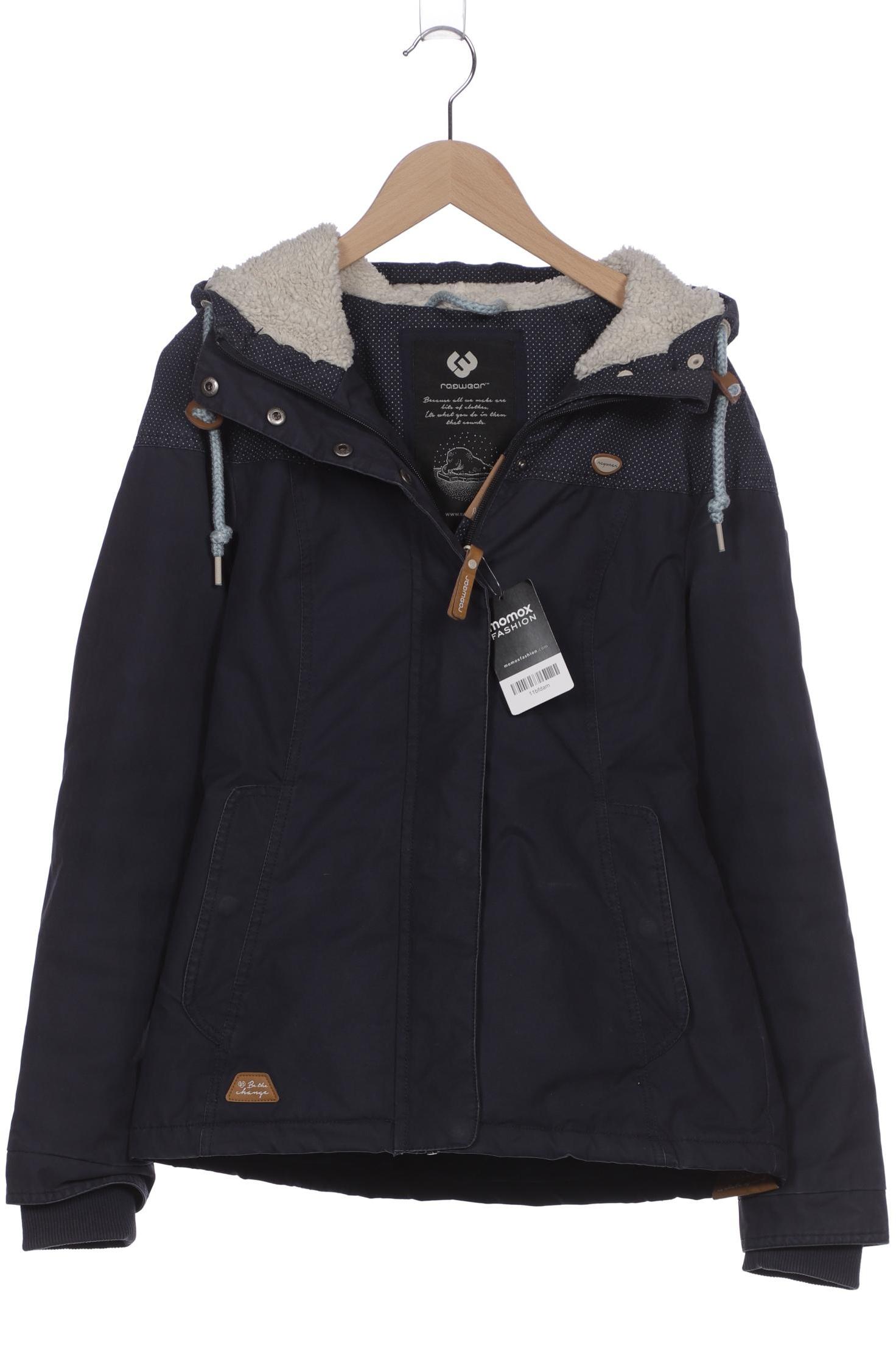 

ragwear Damen Jacke, marineblau, Gr. 36