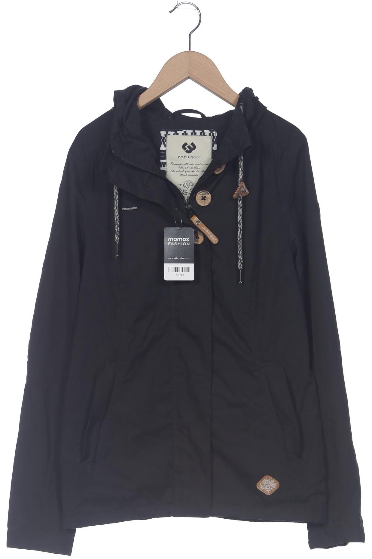 

ragwear Damen Jacke, schwarz, Gr. 36