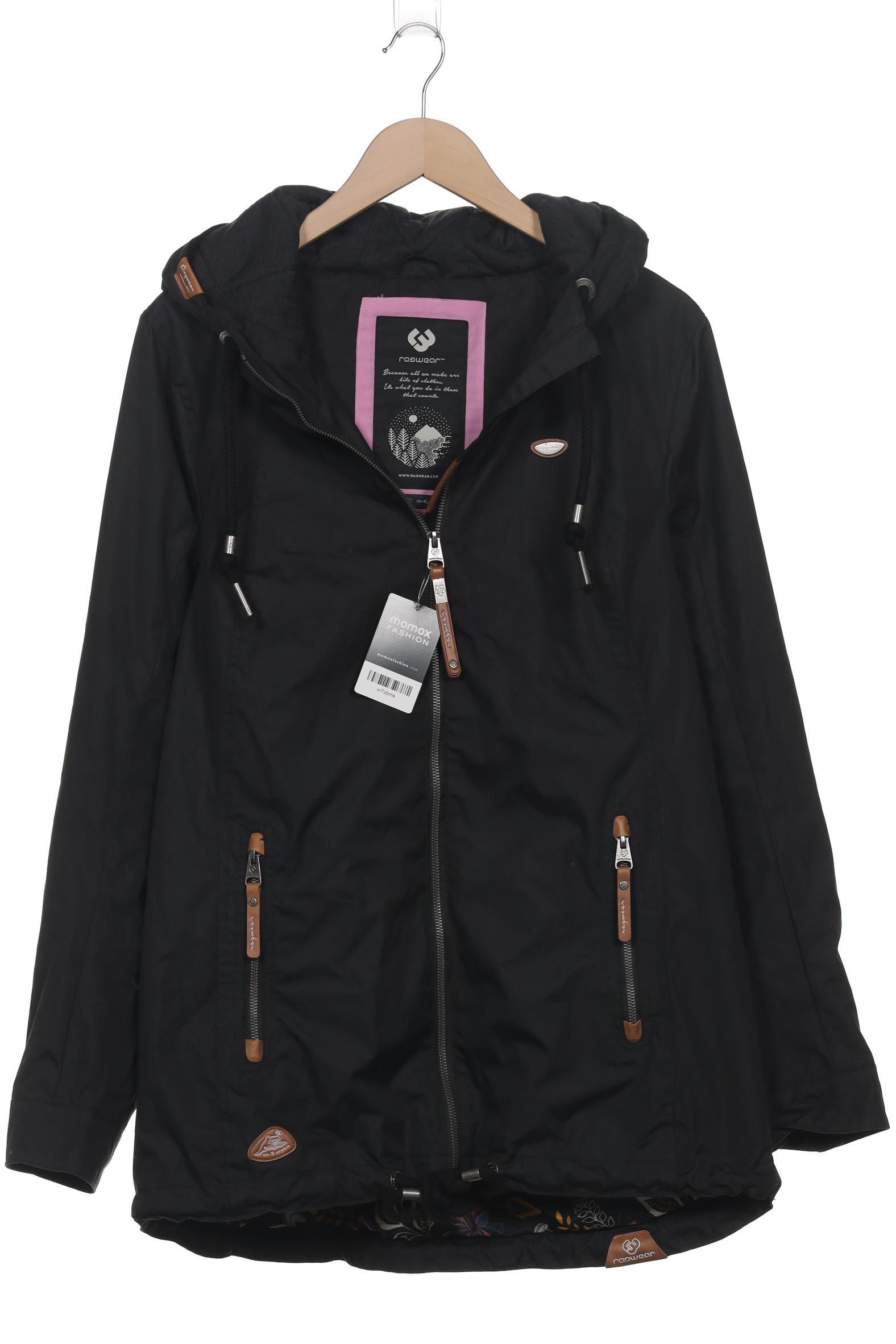 

ragwear Damen Jacke, schwarz, Gr. 44