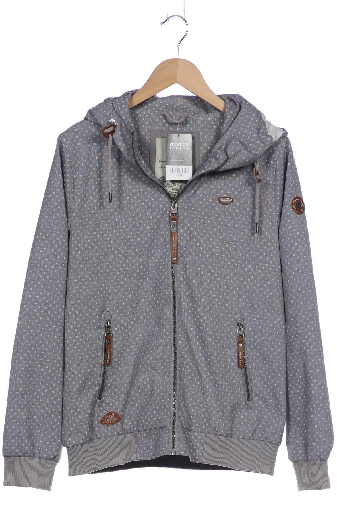 

ragwear Damen Jacke, grau, Gr. 42