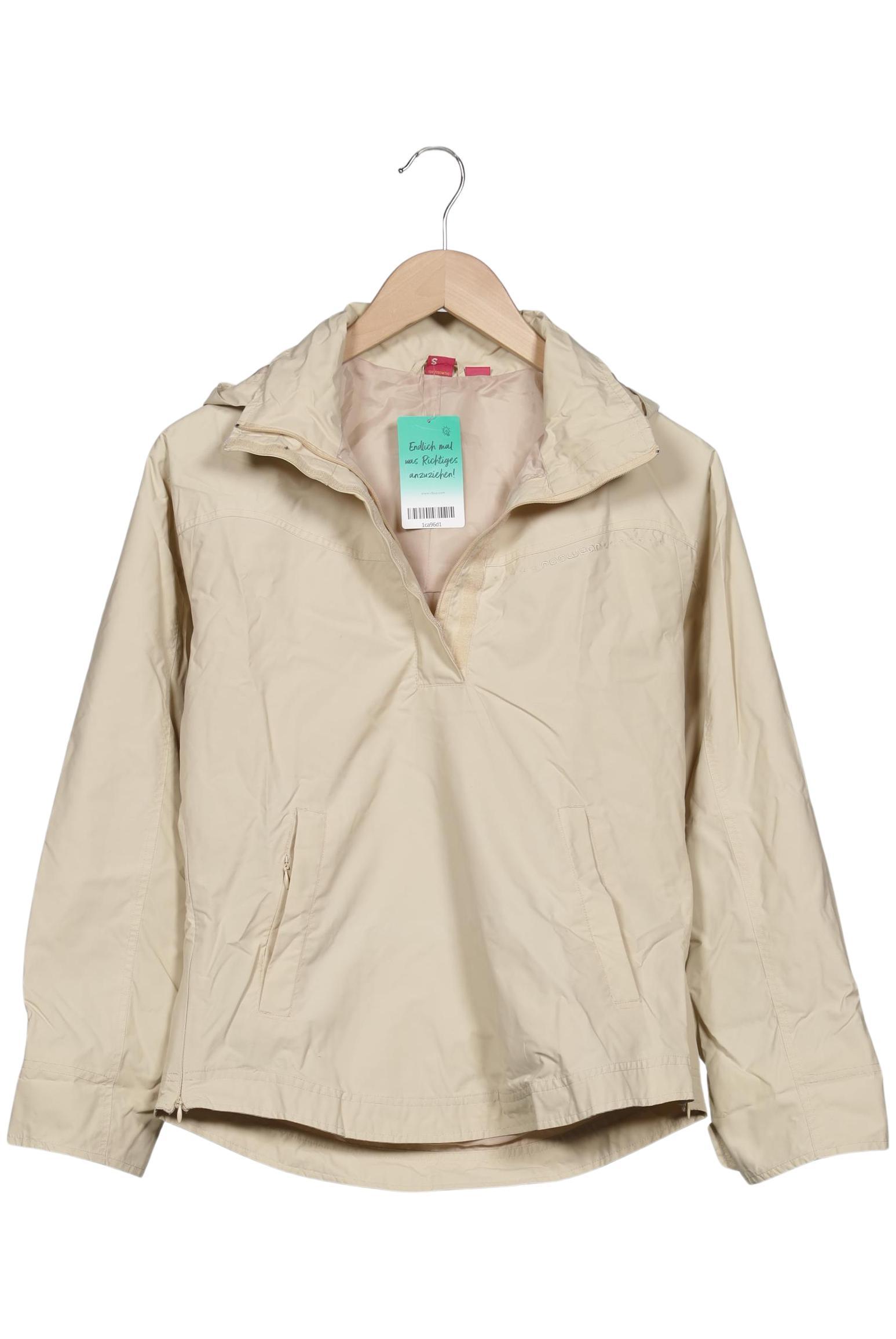 

ragwear Damen Jacke, cremeweiß, Gr. 36
