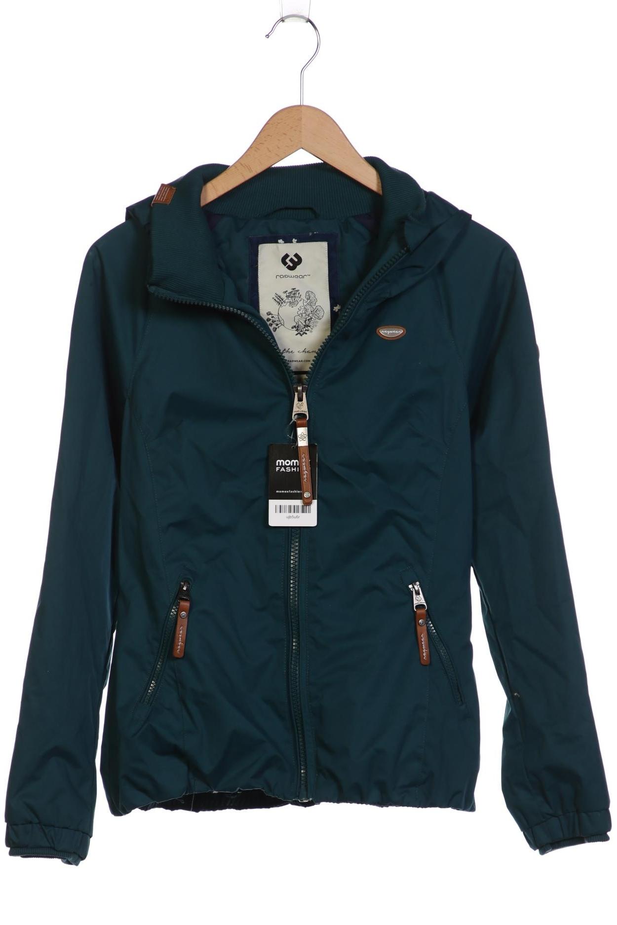 

ragwear Damen Jacke, türkis, Gr. 34