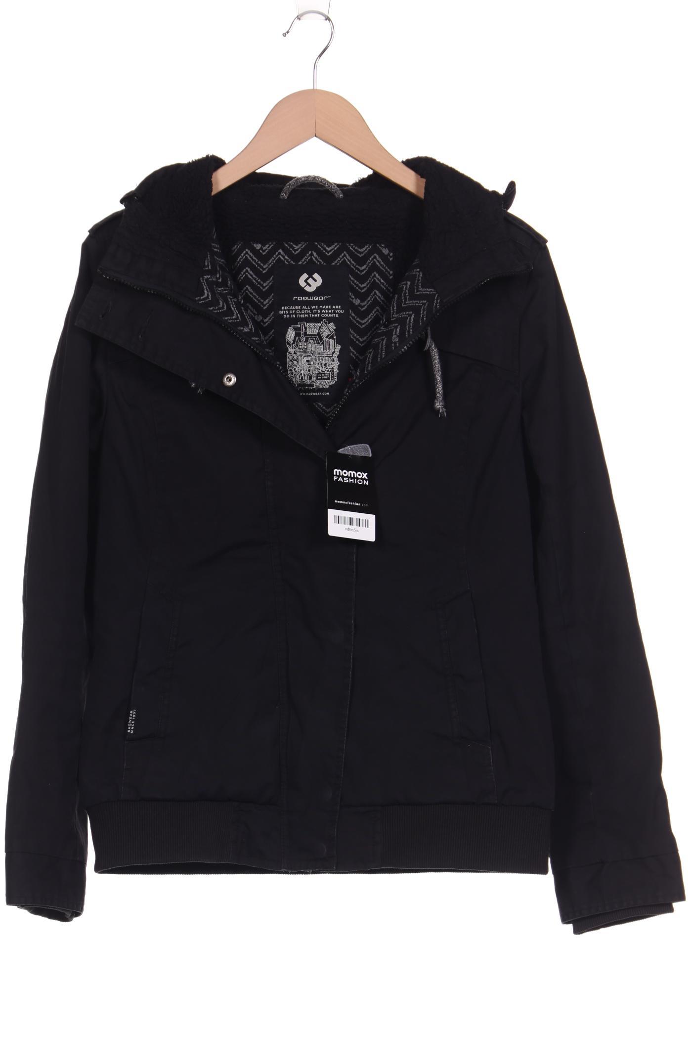 

ragwear Damen Jacke, schwarz, Gr. 42
