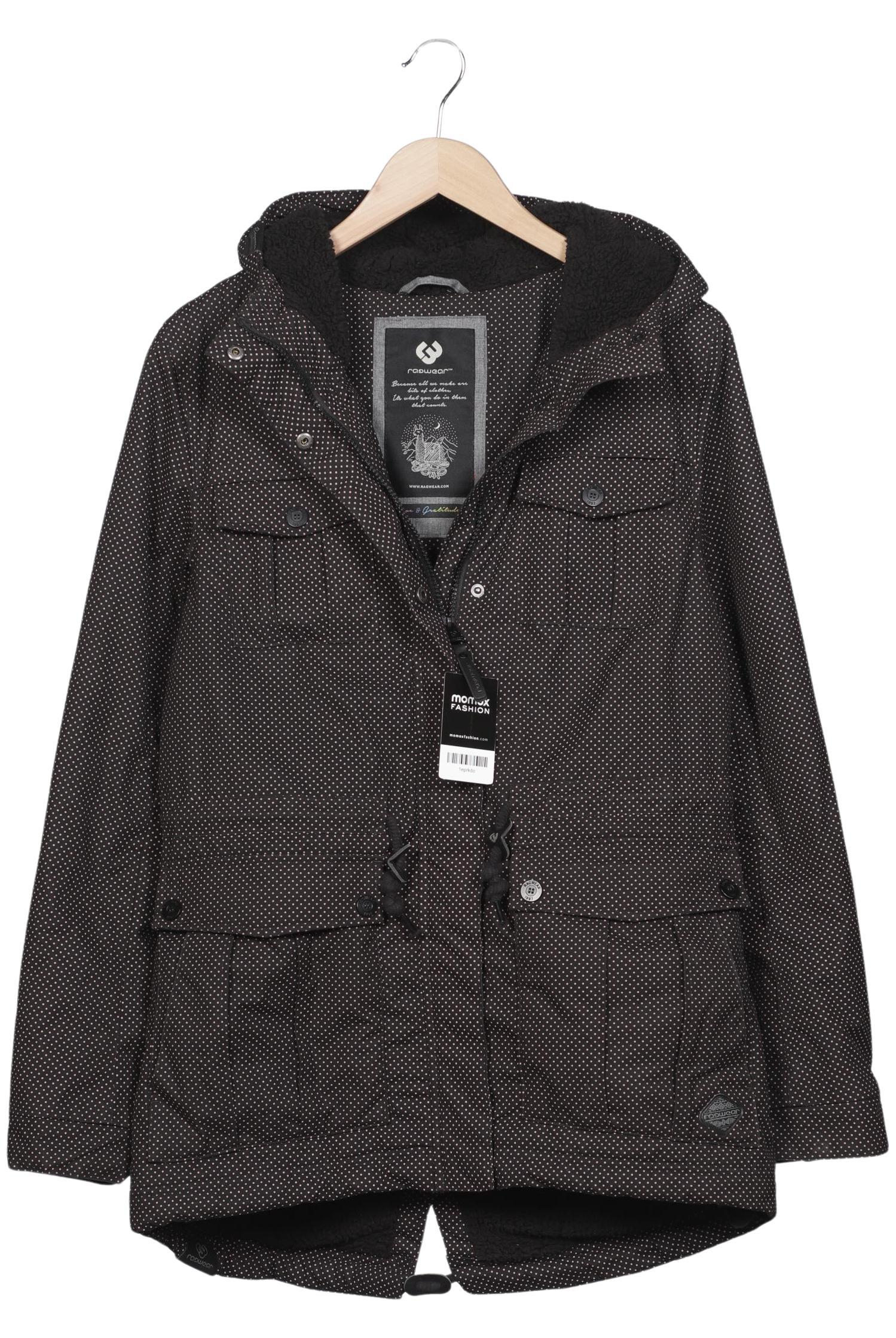 

ragwear Damen Jacke, grau, Gr. 42