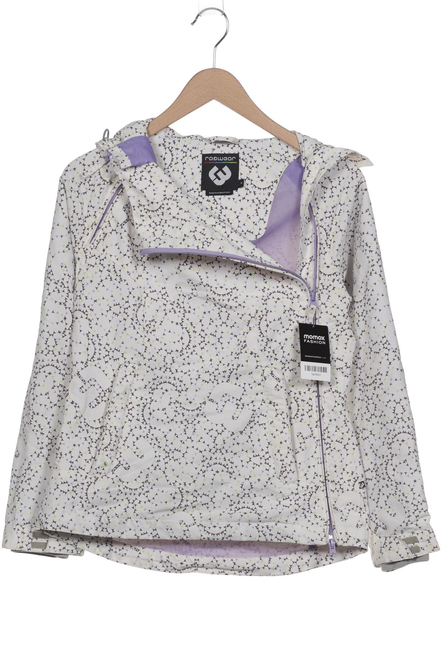 

ragwear Damen Jacke, weiß, Gr. 36