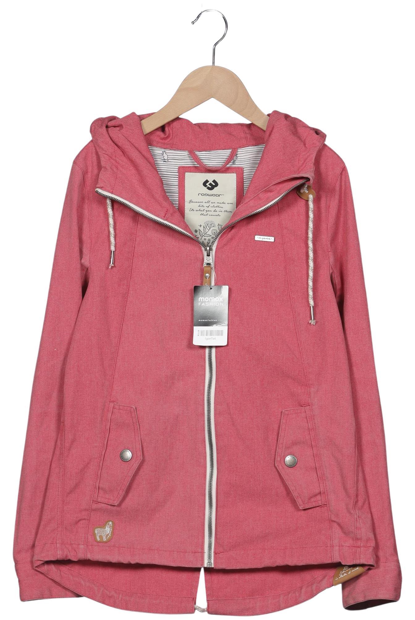

ragwear Damen Jacke, pink, Gr. 36