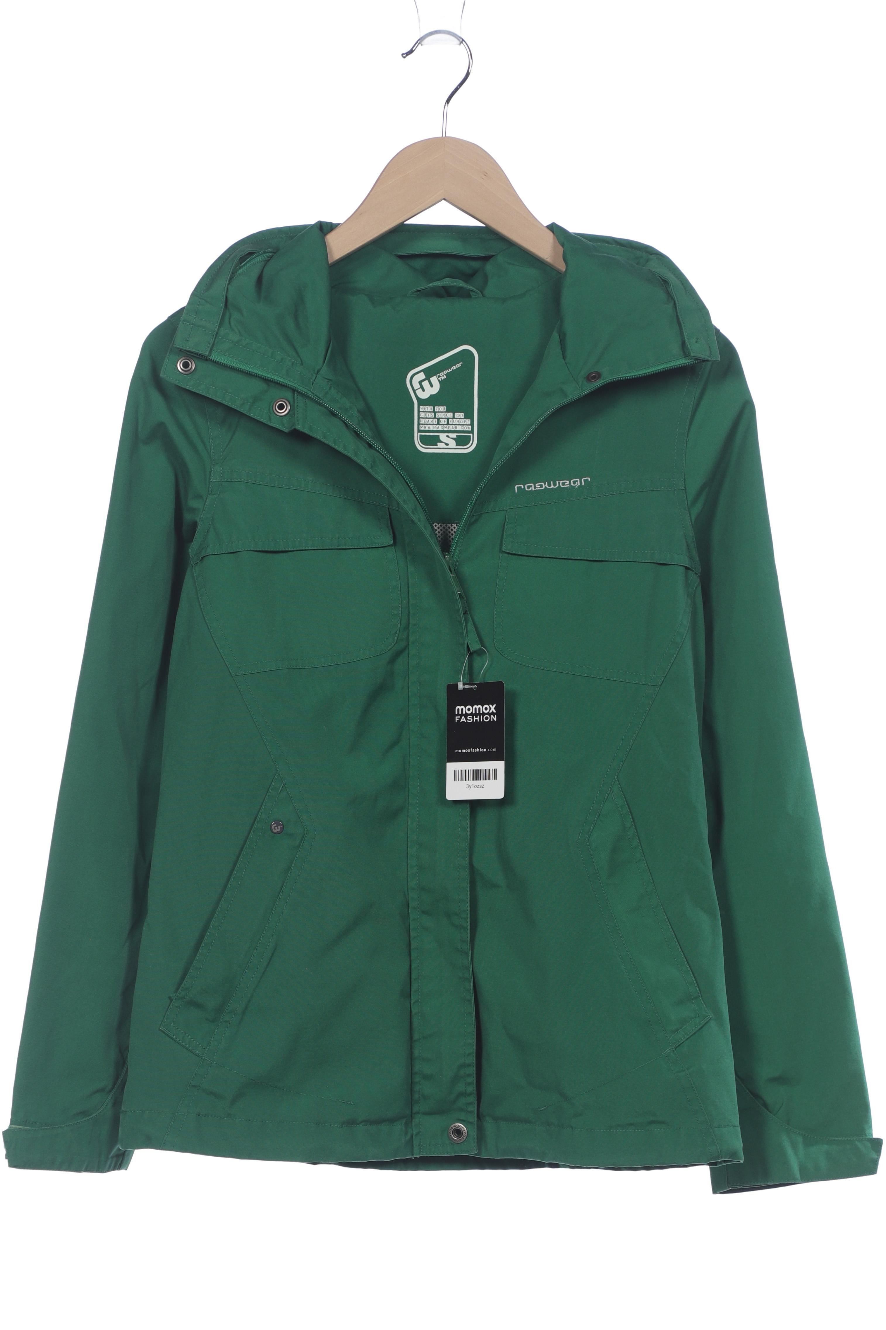 

ragwear Damen Jacke, grün, Gr. 36