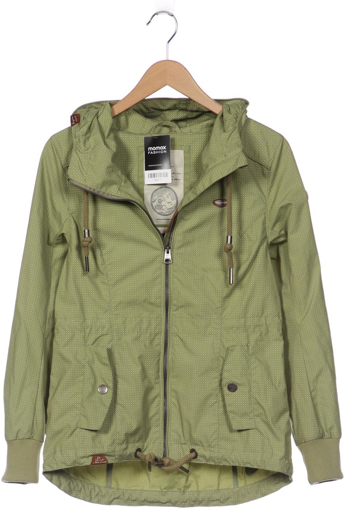 

ragwear Damen Jacke, hellgrün