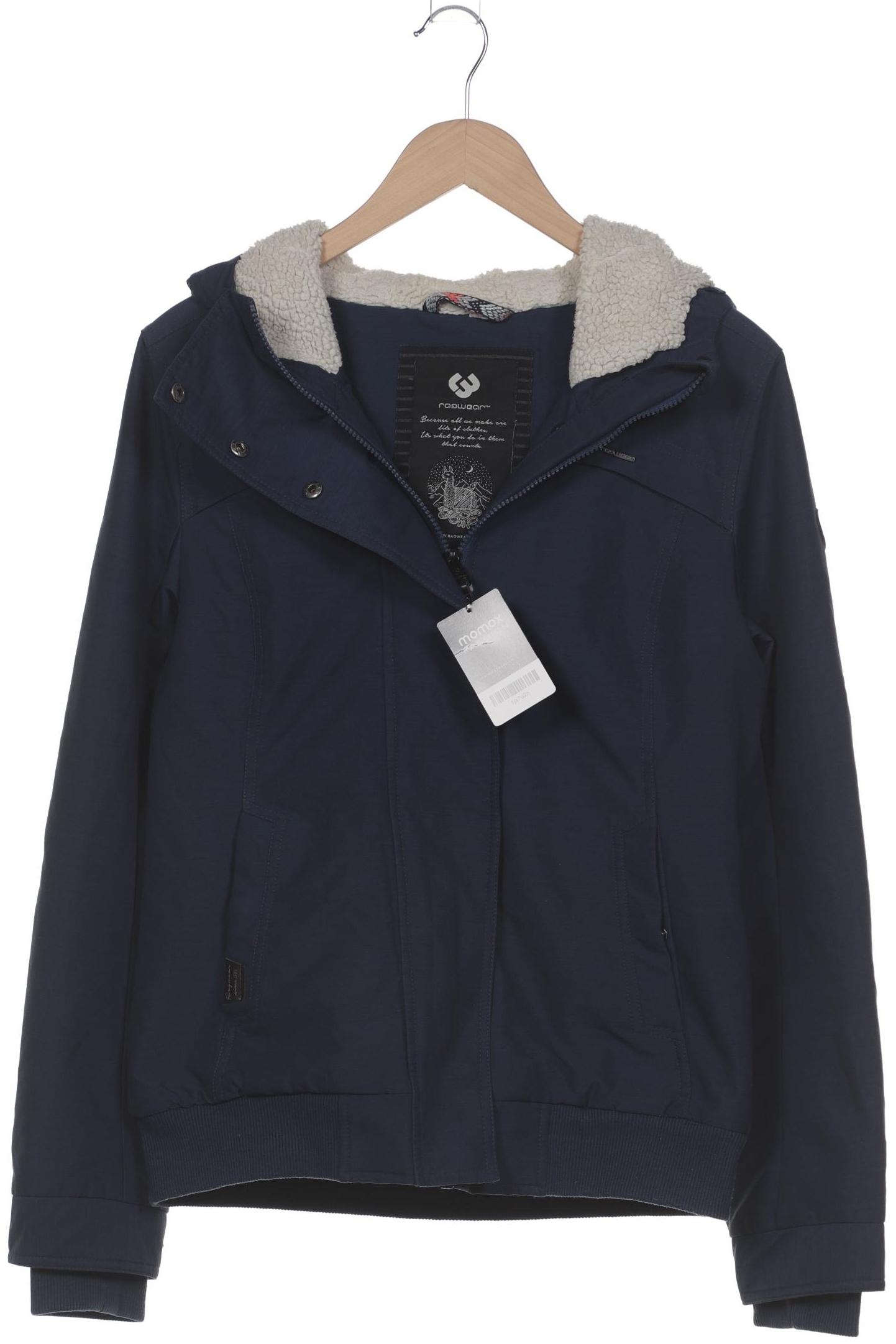 

ragwear Damen Jacke, marineblau, Gr. 42