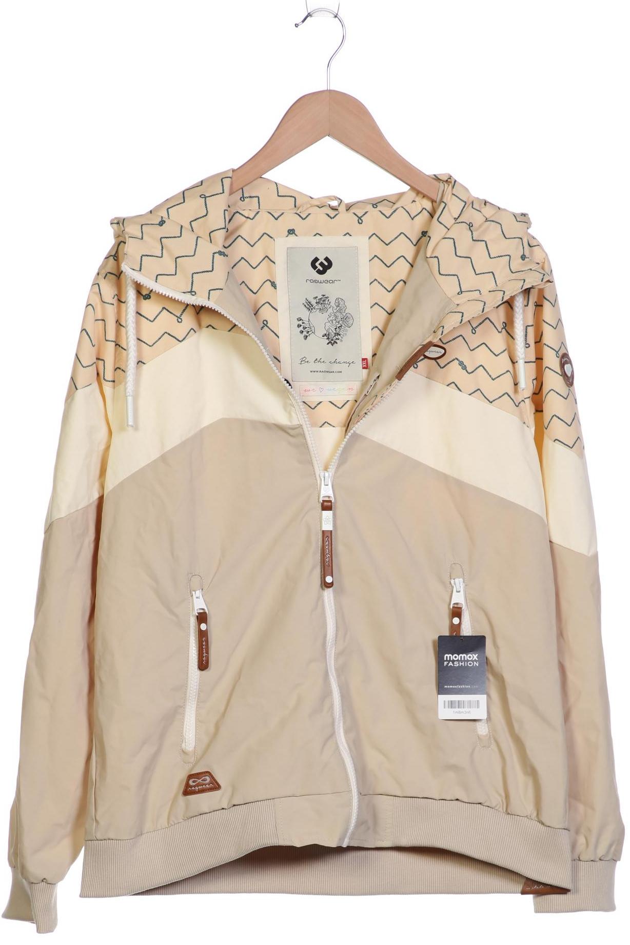 

ragwear Damen Jacke, beige