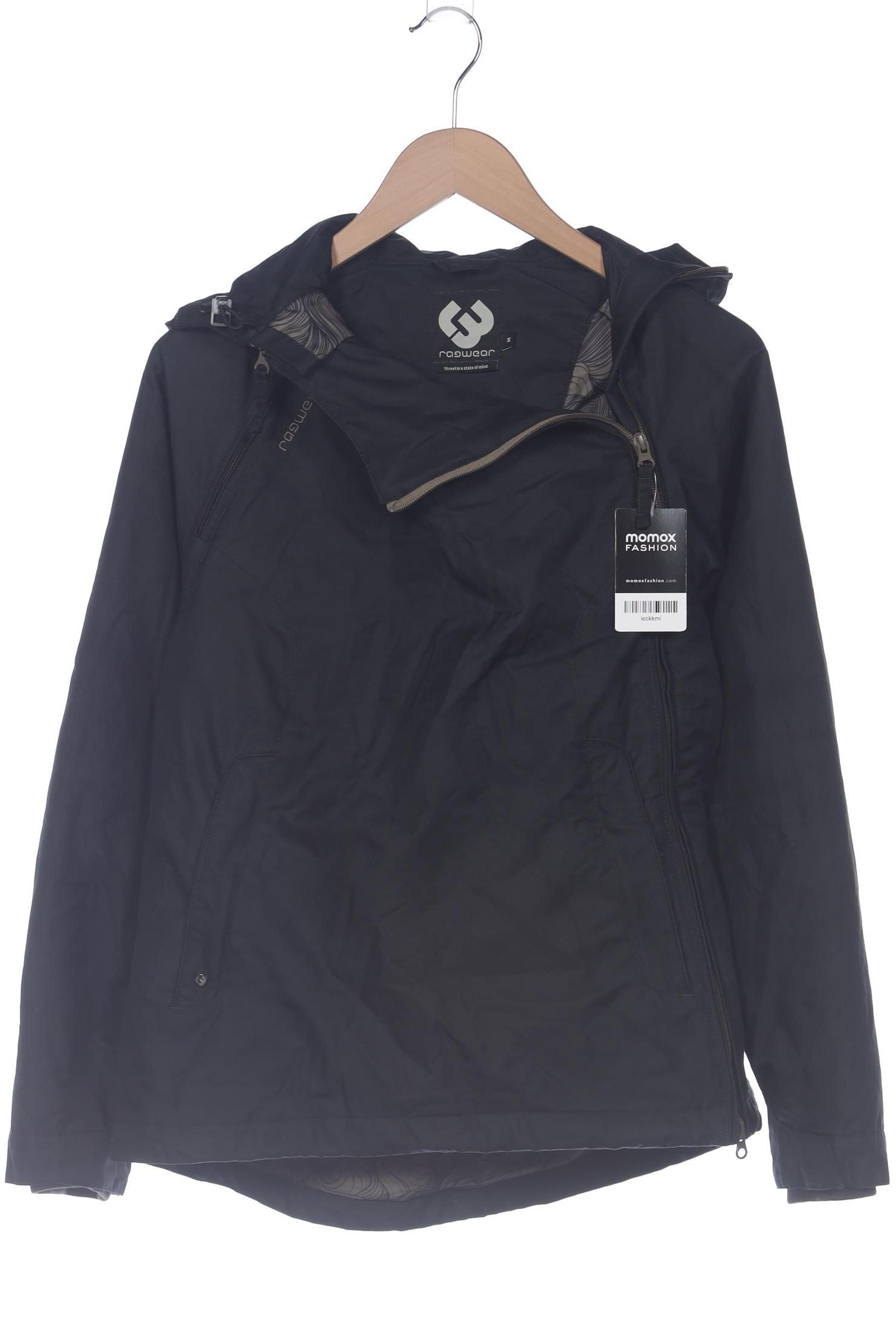 

ragwear Damen Jacke, schwarz, Gr. 38