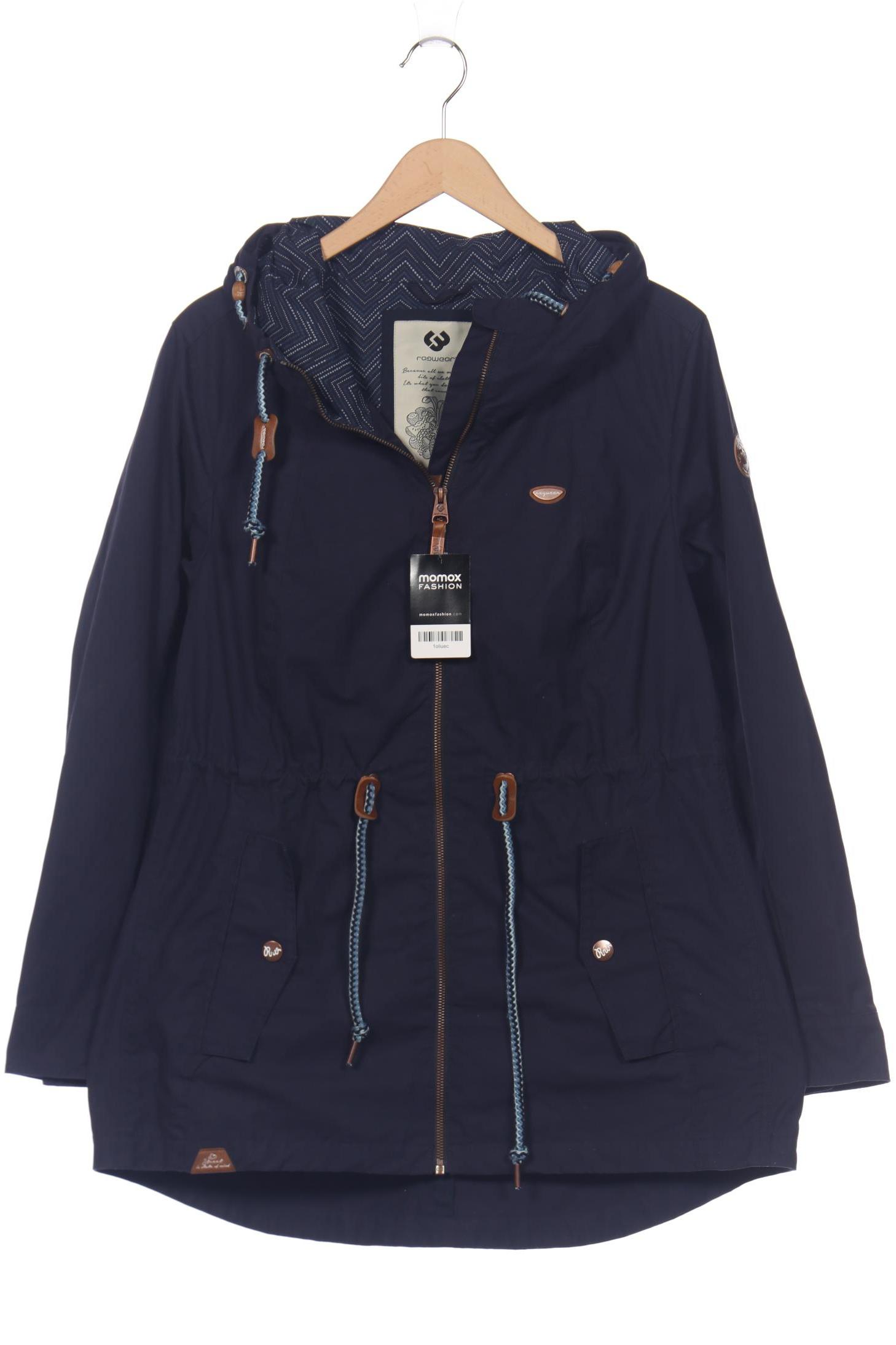 

ragwear Damen Jacke, marineblau, Gr. 44