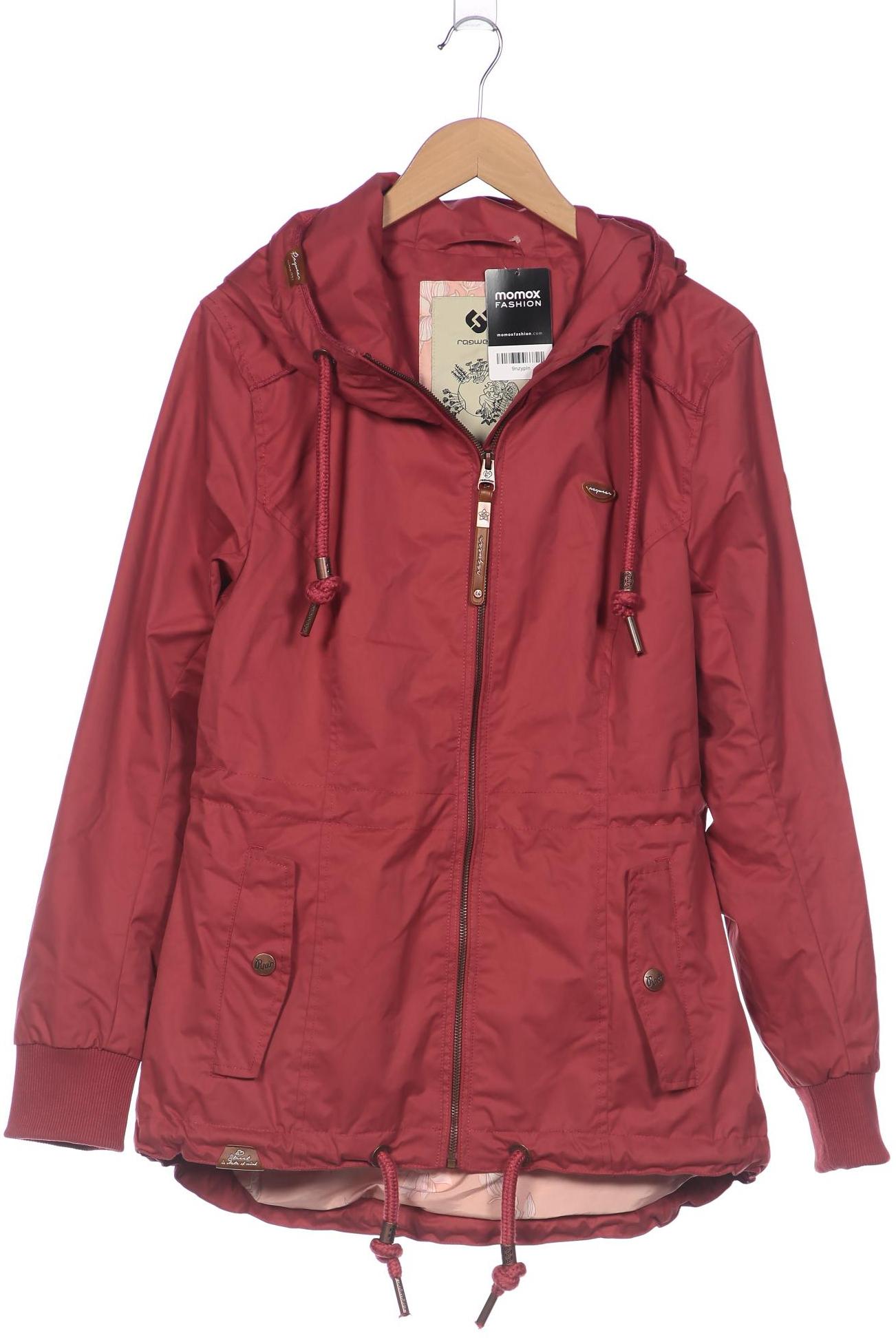 

ragwear Damen Jacke, pink, Gr. 42