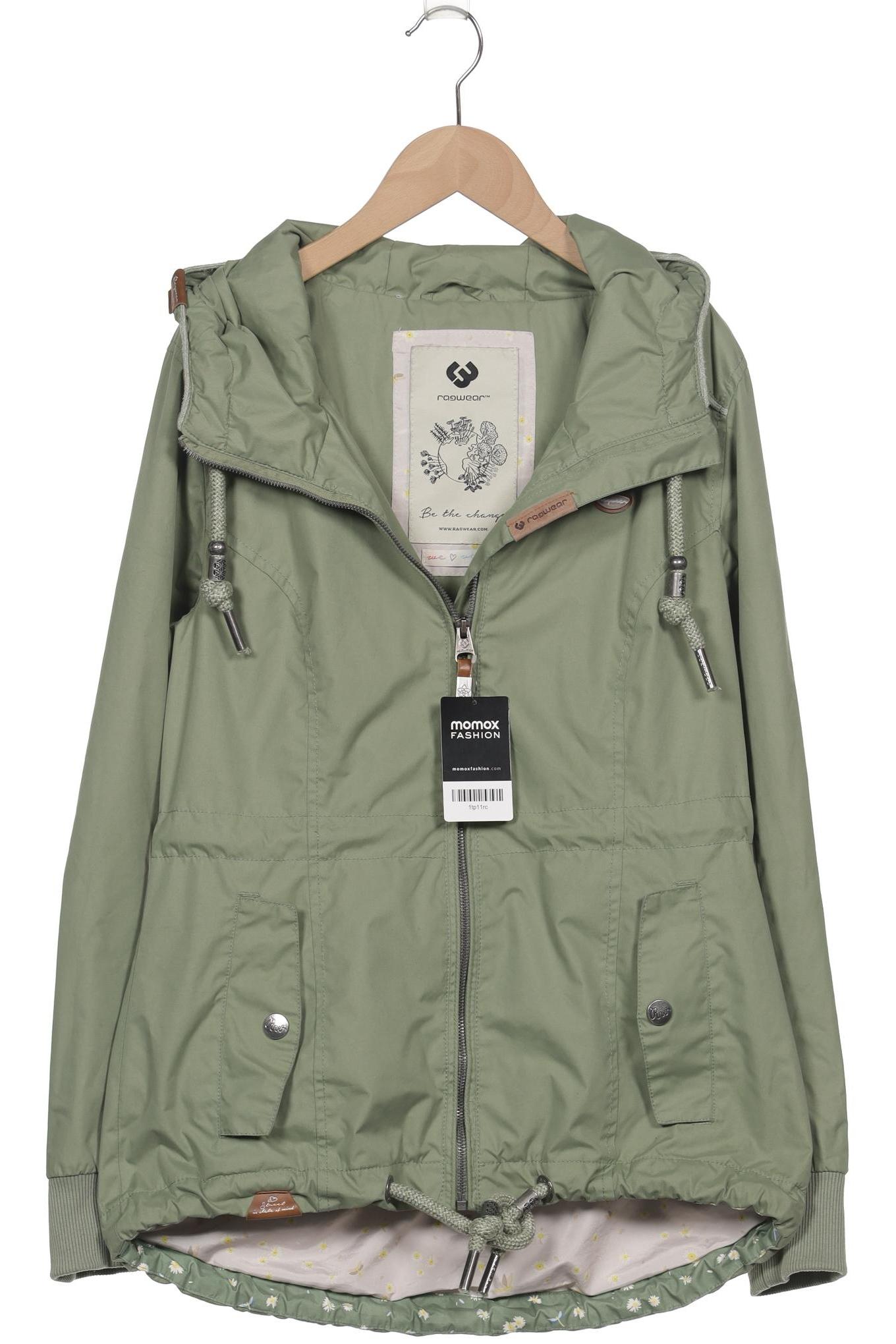 

ragwear Damen Jacke, grün, Gr. 38