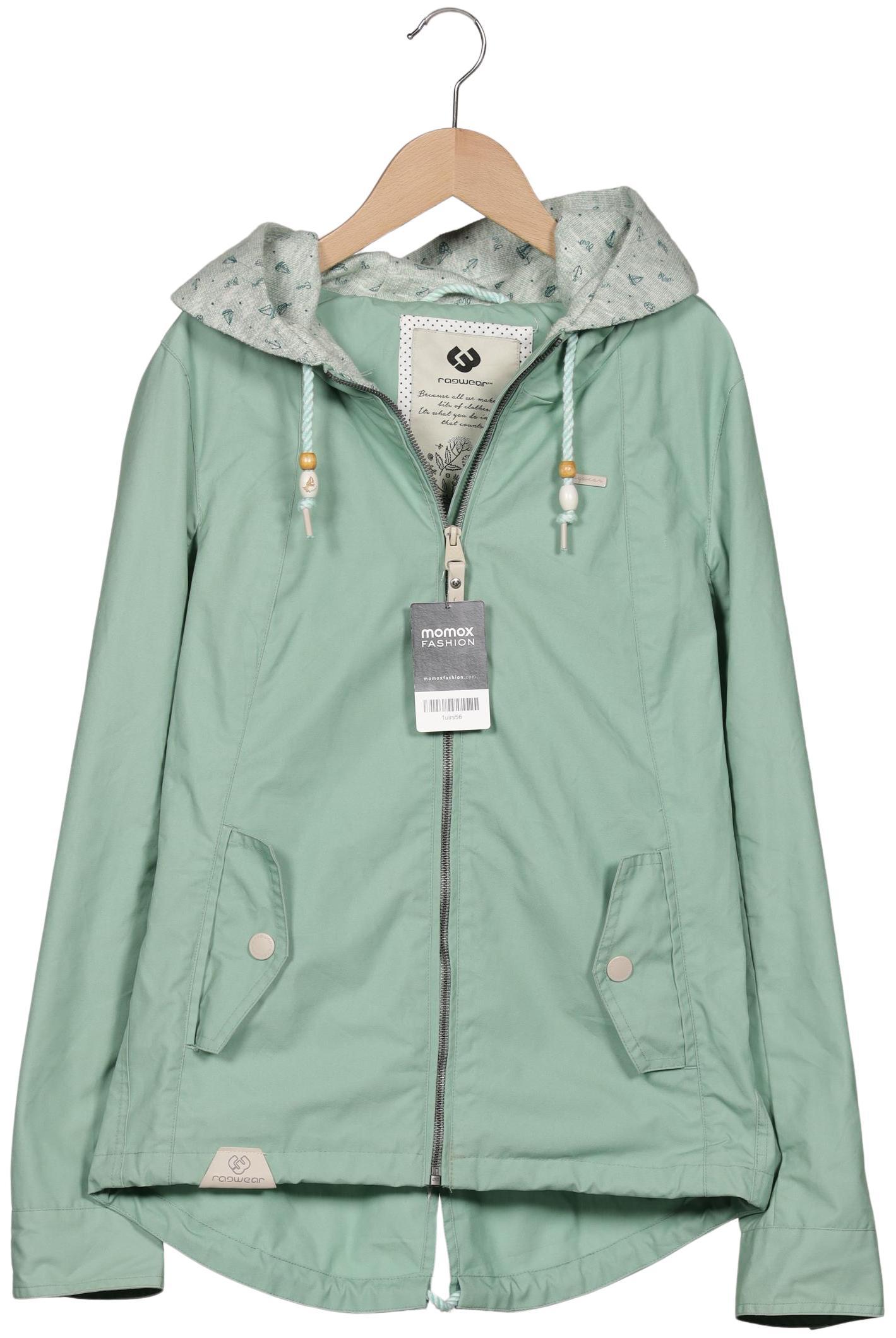

ragwear Damen Jacke, hellgrün, Gr. 36