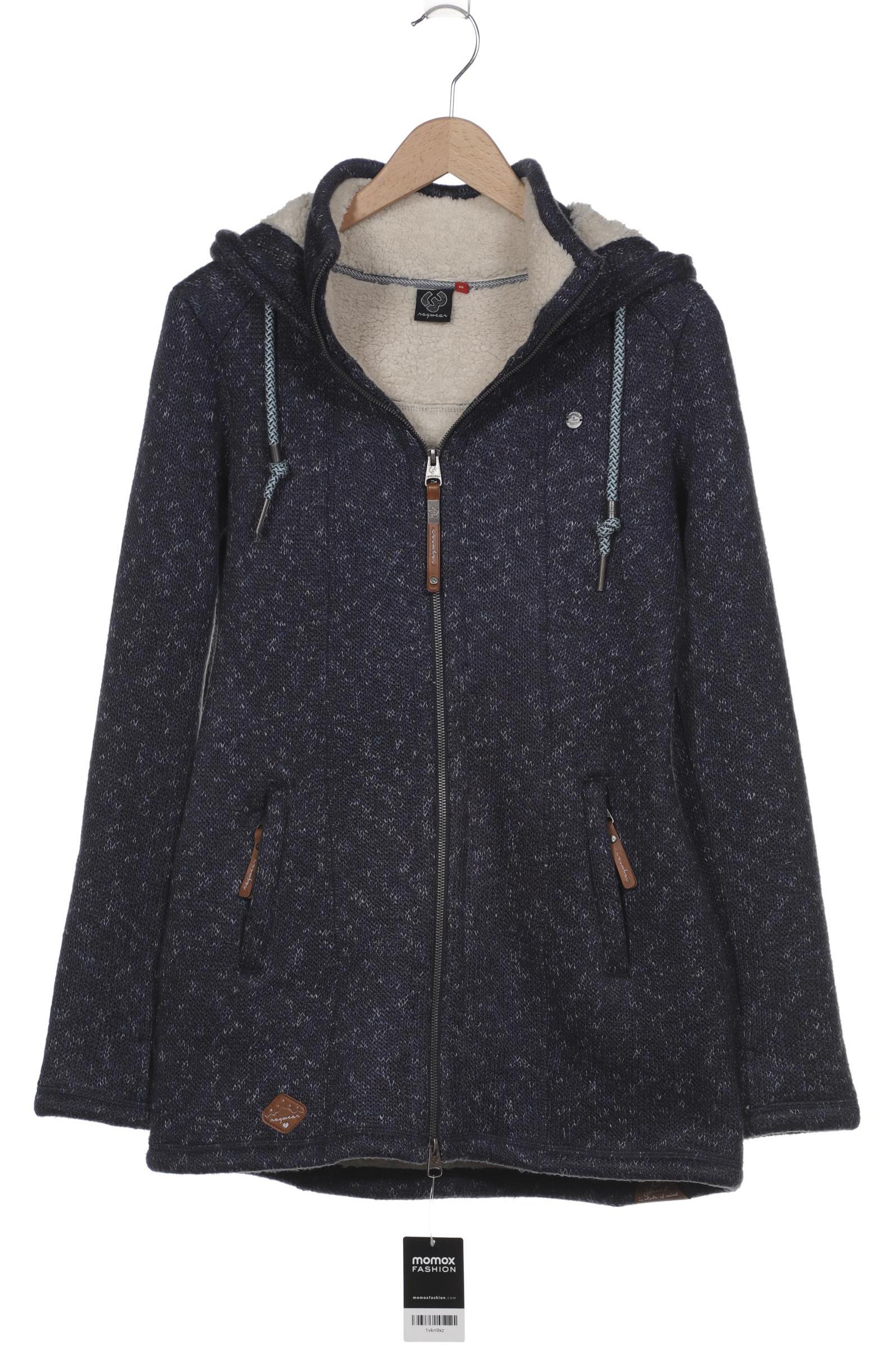 

ragwear Damen Jacke, marineblau, Gr. 38
