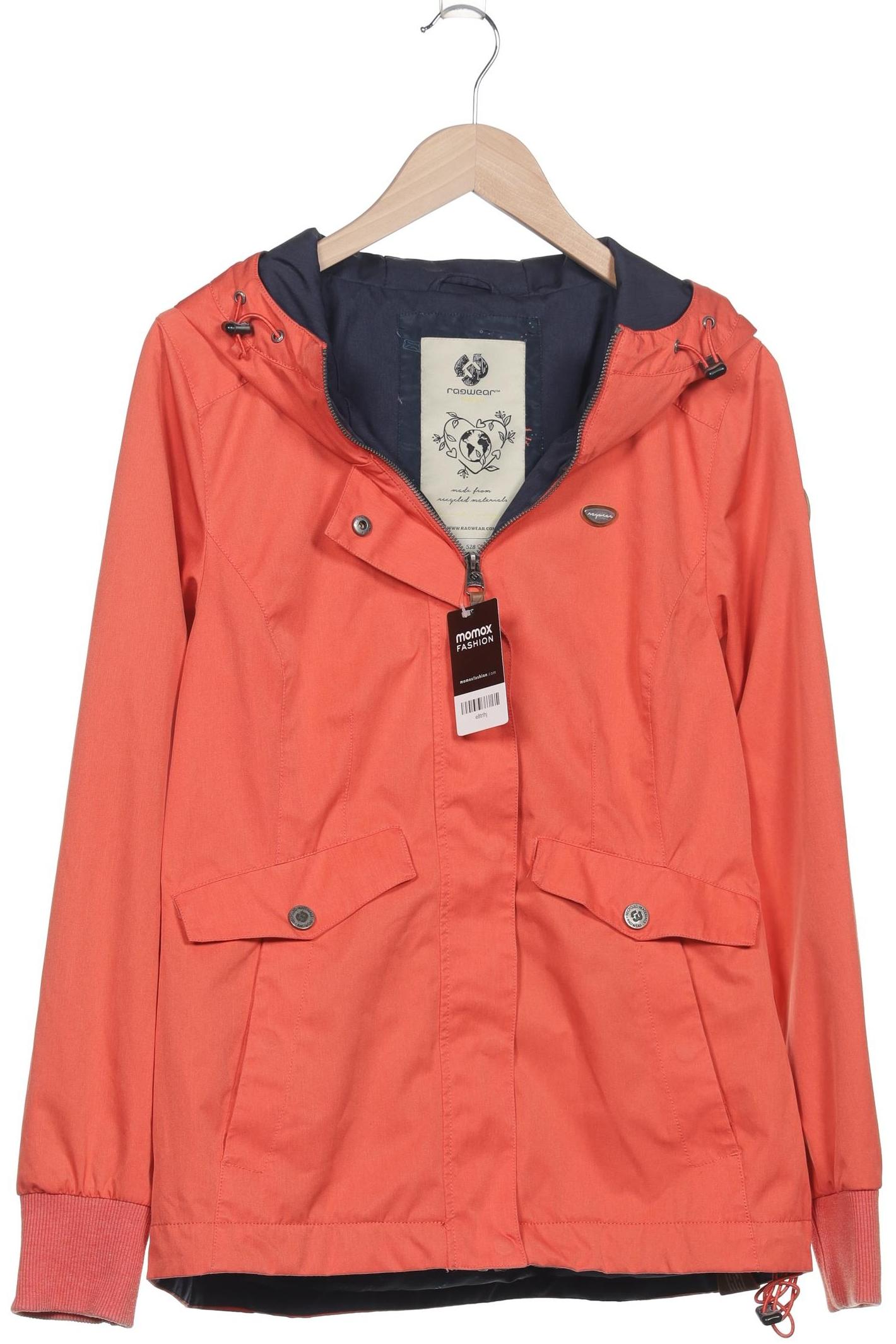 

ragwear Damen Jacke, rot, Gr. 38