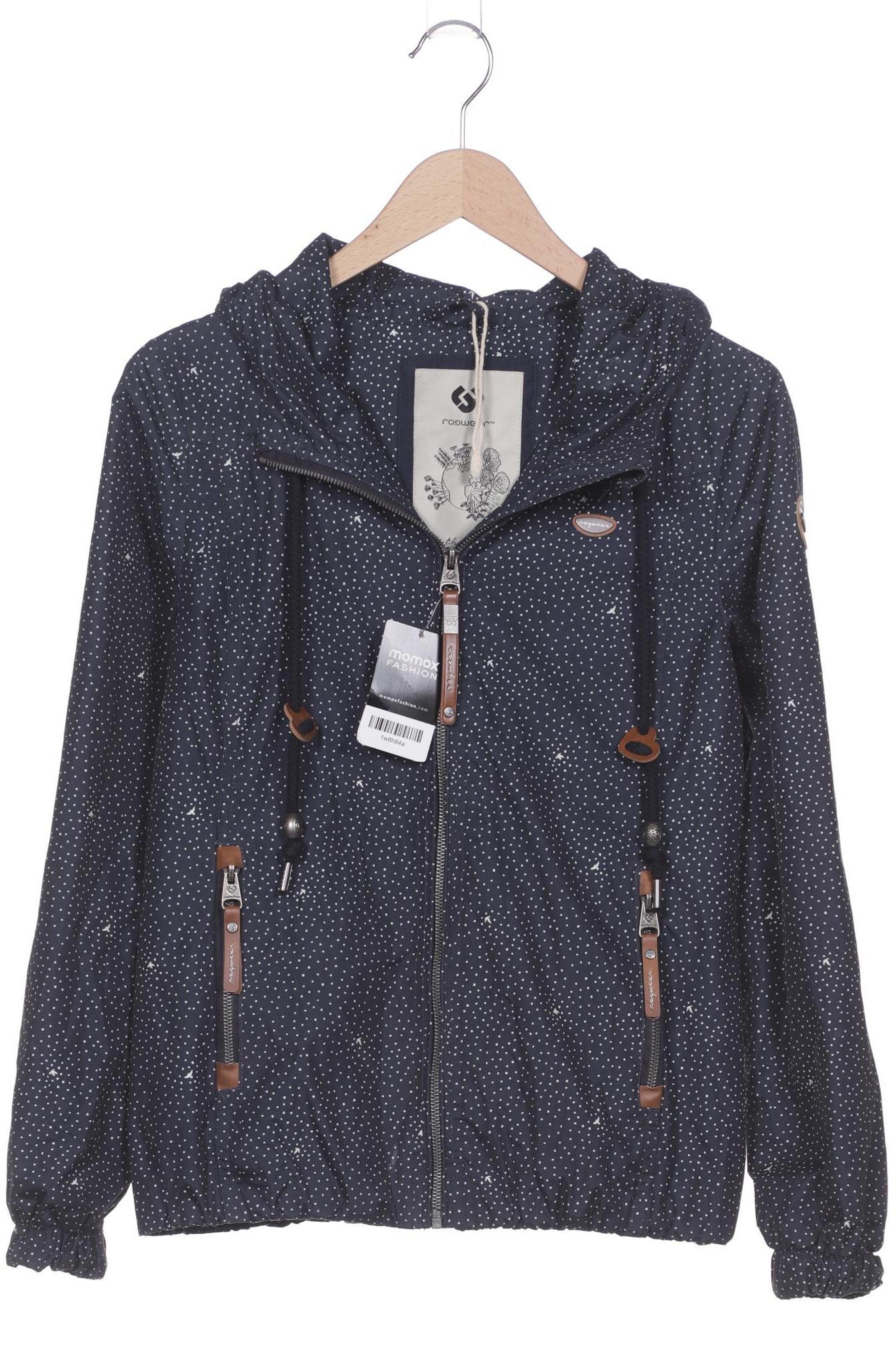 

ragwear Damen Jacke, marineblau, Gr. 36