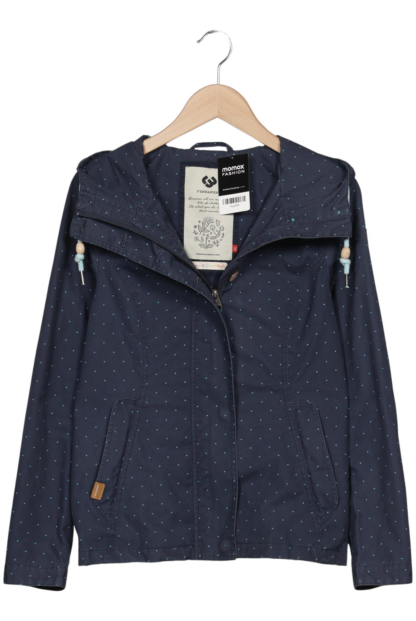 

ragwear Damen Jacke, marineblau, Gr. 34