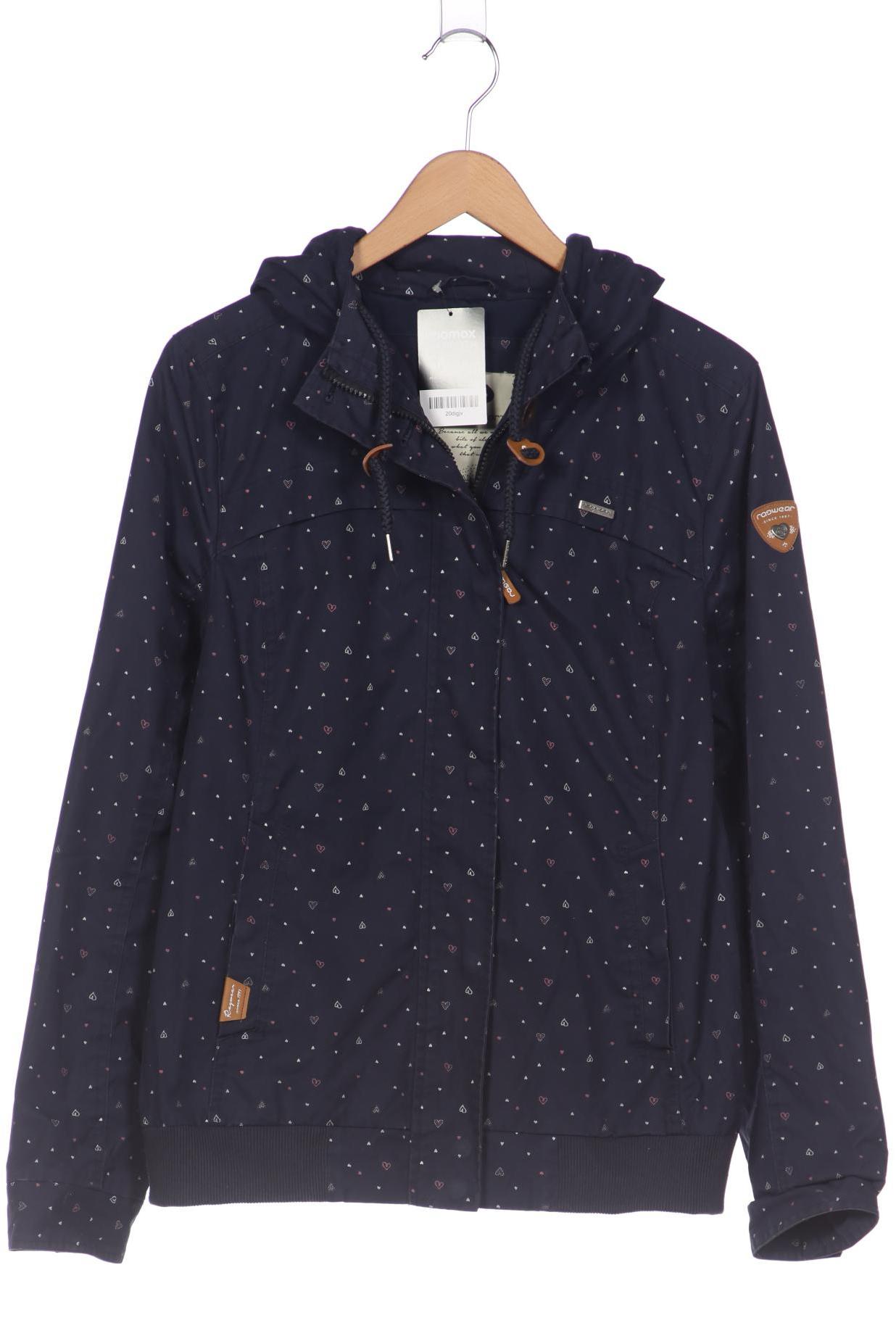 

ragwear Damen Jacke, marineblau, Gr. 44
