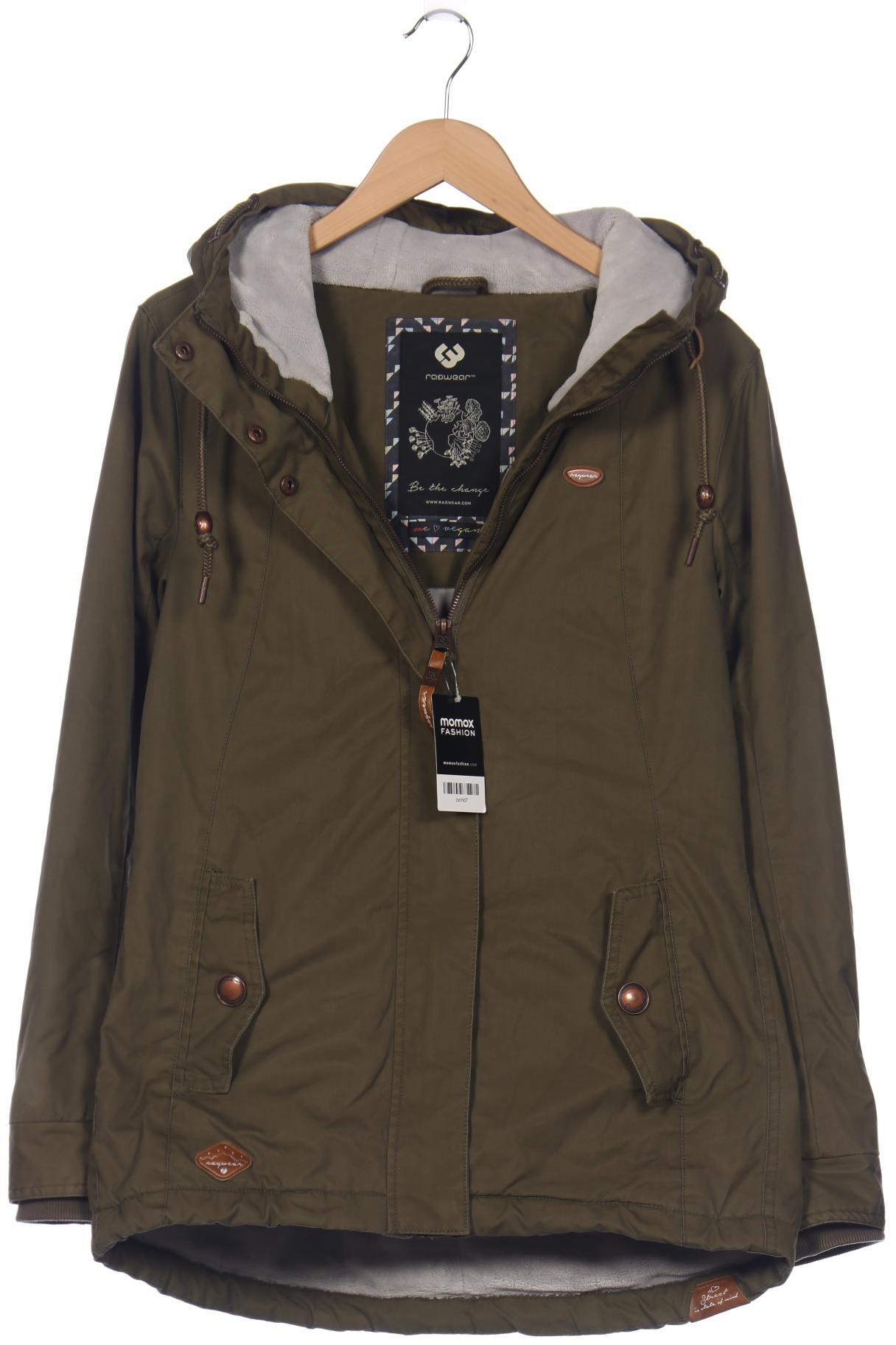 

ragwear Damen Jacke, grün