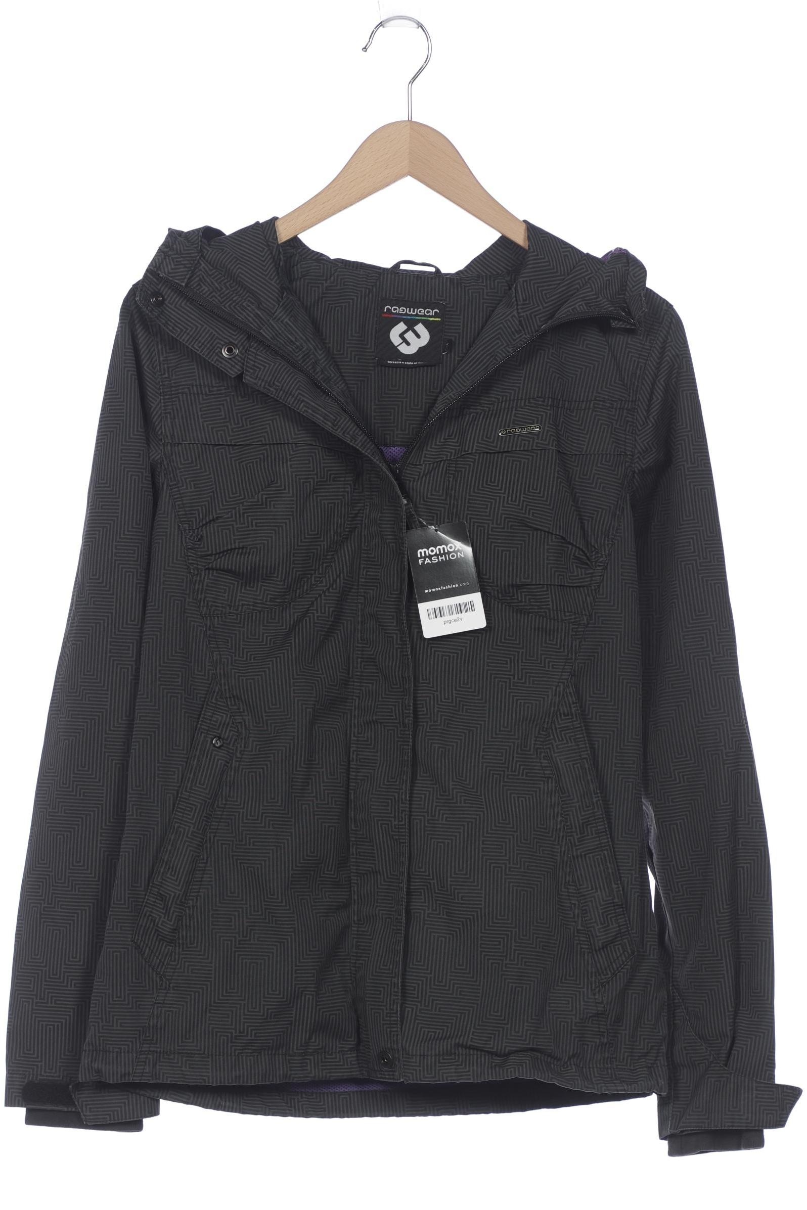 

ragwear Damen Jacke, braun, Gr. 38